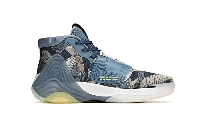 Sock Liner Tech Anta Men's Klay Thompson Kt6 "Stand Your Ground"