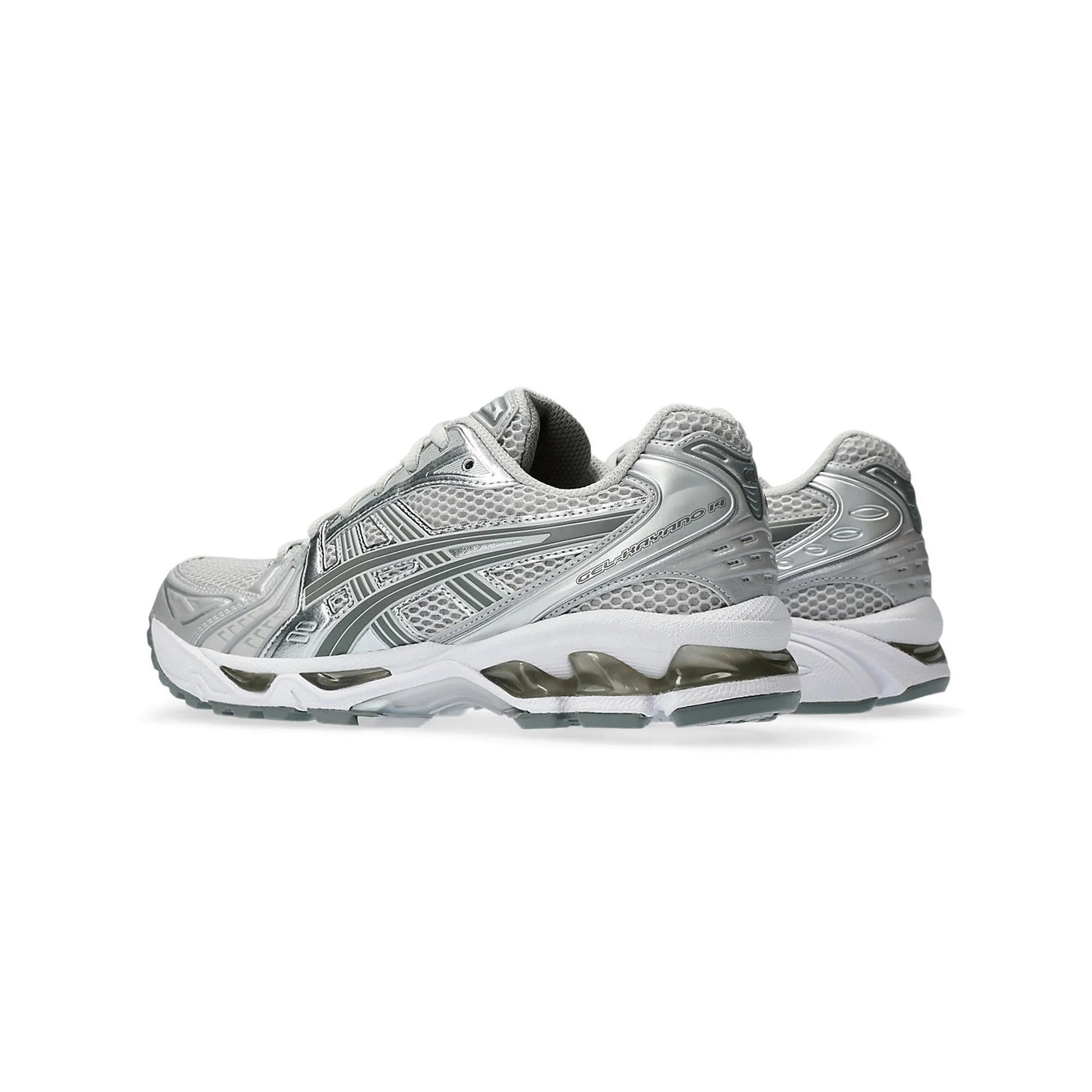 ASICS Gel-Kayano 14 'Cloud Grey' Women's (2024) Wear resistant