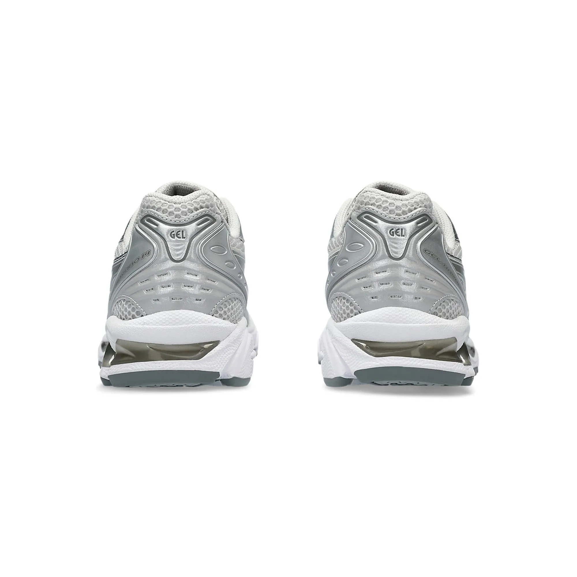 Stability Control Plate Breathable Airflow Channels ASICS Gel-Kayano 14 'Cloud Grey' Women's (2024)