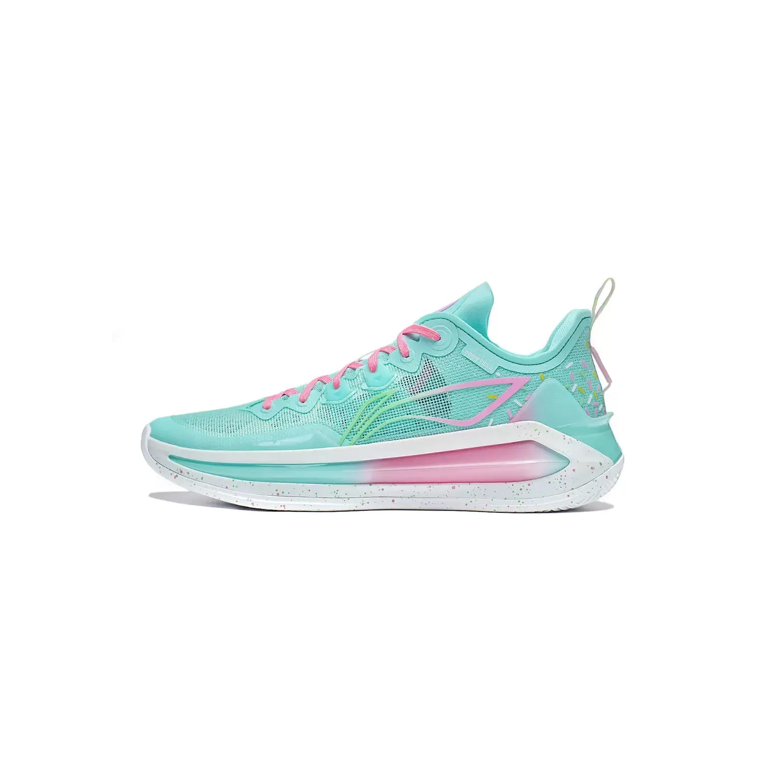 Li Ning Liren 3 V2 - Candy Slip   On Design SyntheticFlexibility