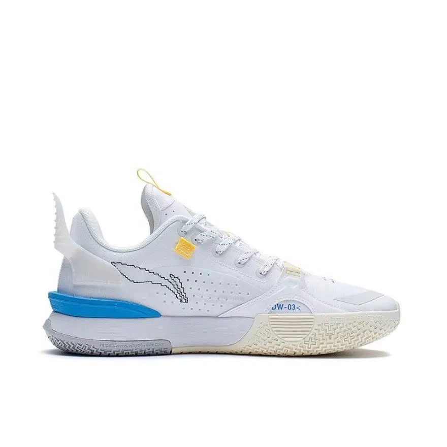 Li-Ning Wade All City 10 - Test Power Flex