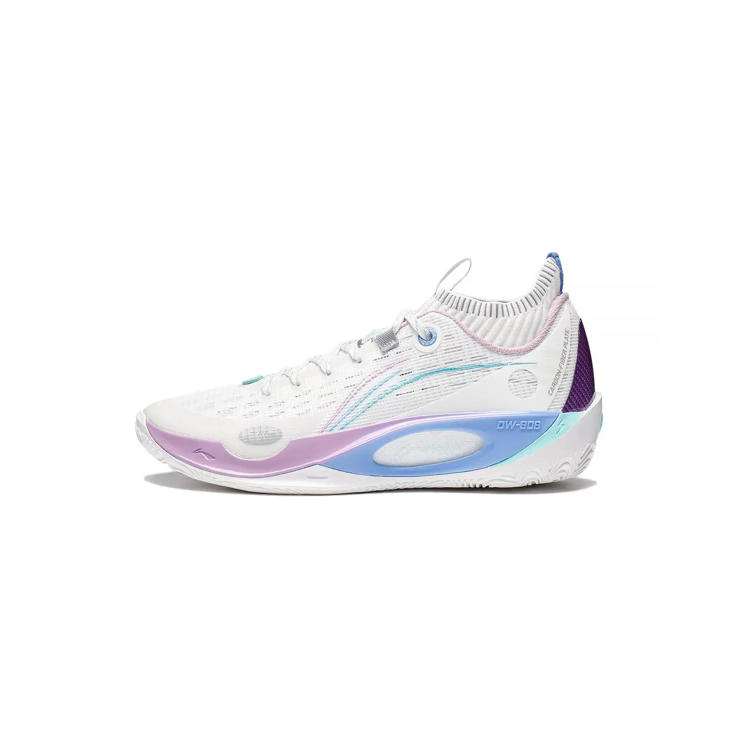 Comfort Insole Li Ning Wade 808 2 Ultra Sports Shoes - Love