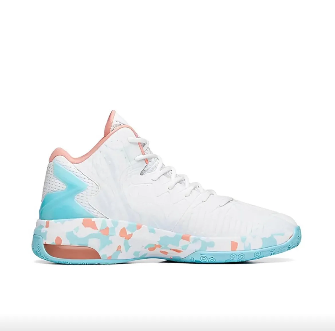 Anta Klay Thompson Kt3 Team - Ultramarine blue ZipClosure Full Length Air