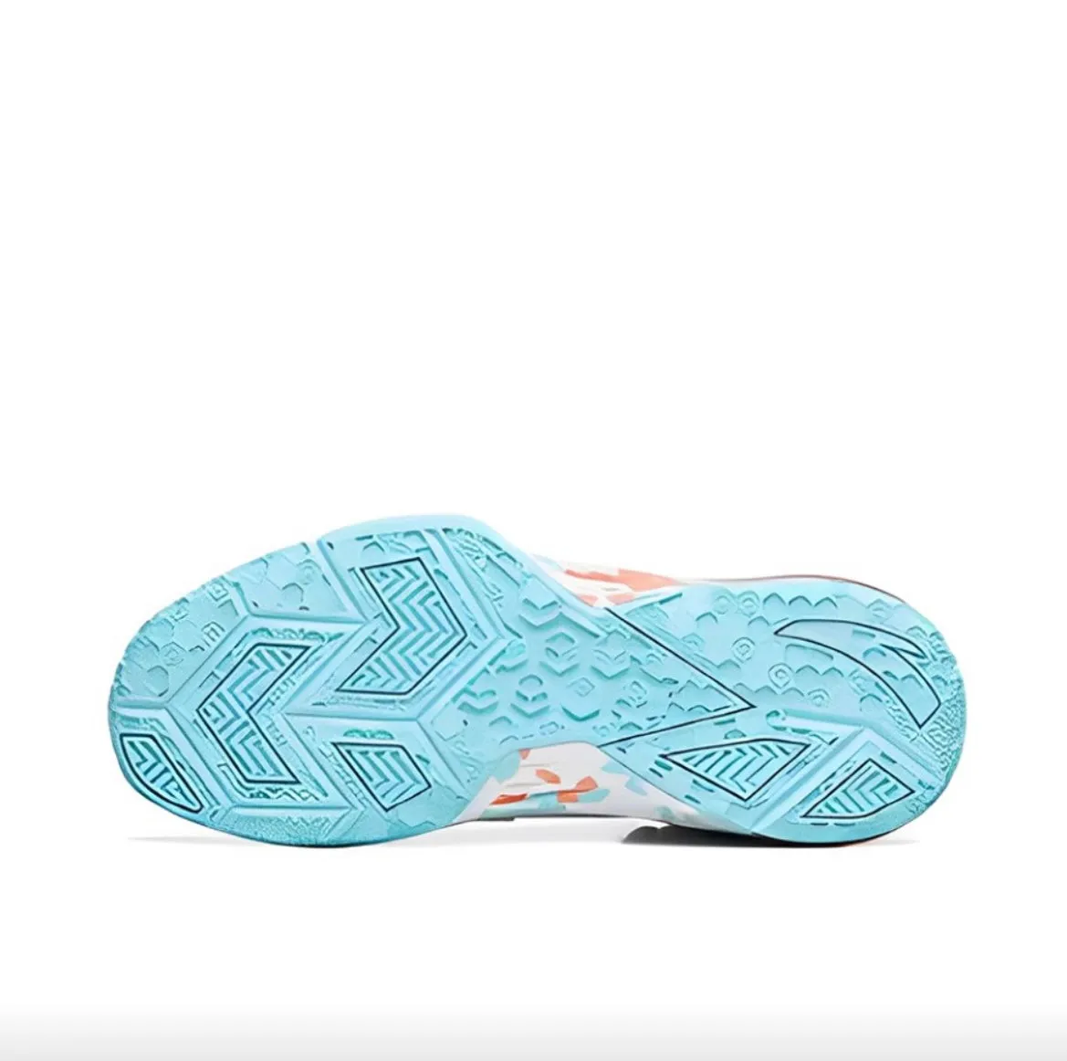 Comfortable insoles Anta Klay Thompson Kt3 Team - Ultramarine blue