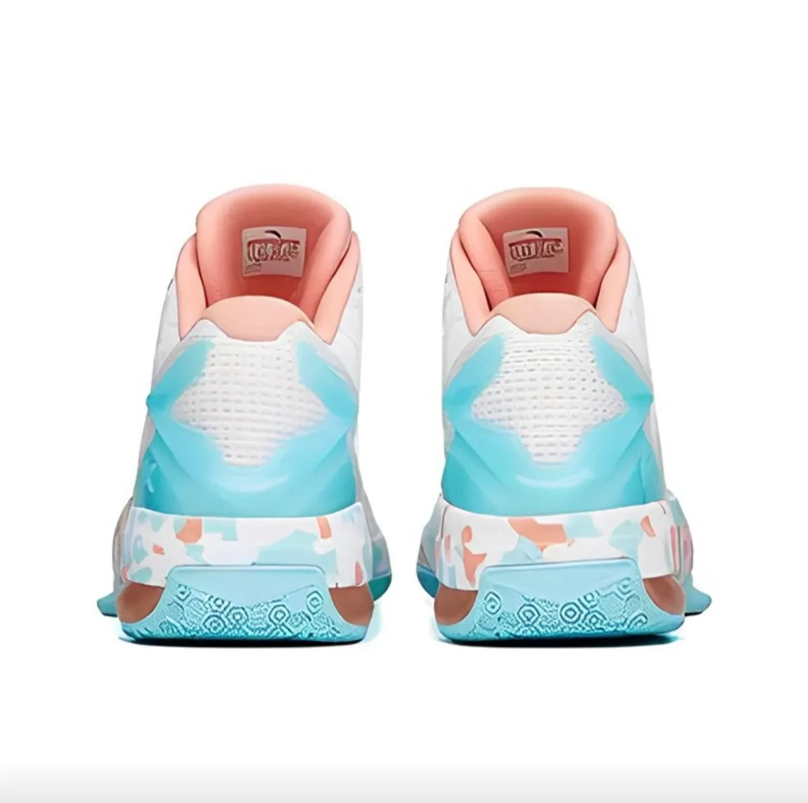 Anta Klay Thompson Kt3 Team - Ultramarine blue Tech Core Stride Optimizer