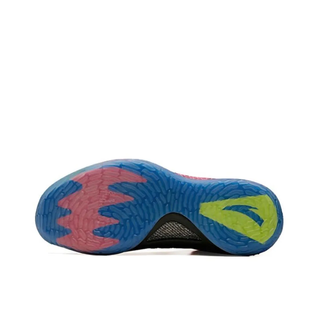 Anta Men's Kt5-Remix ??Klay Theism?? Colorful EVAOutsole Soft Leather
