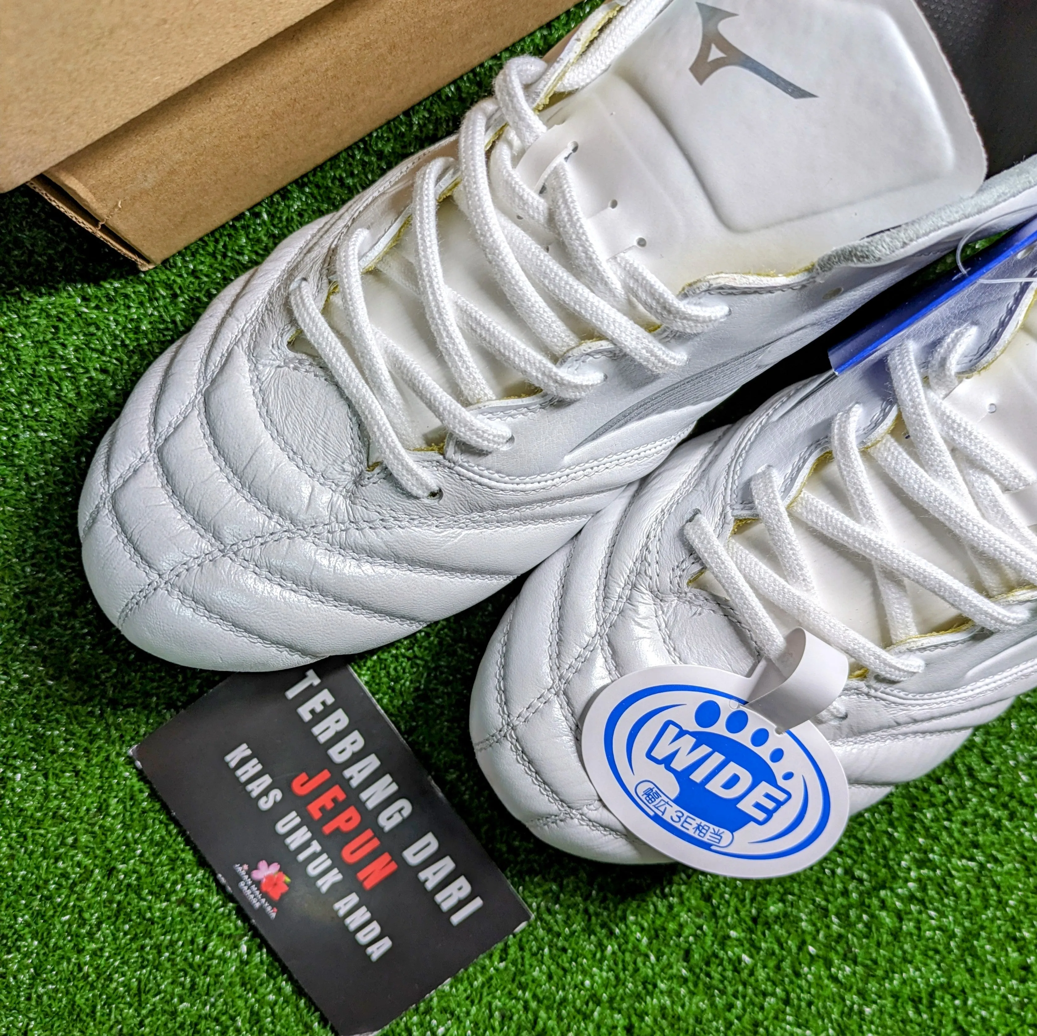 Club Training Mizuno Monarcida Neo 2 Wide Elite