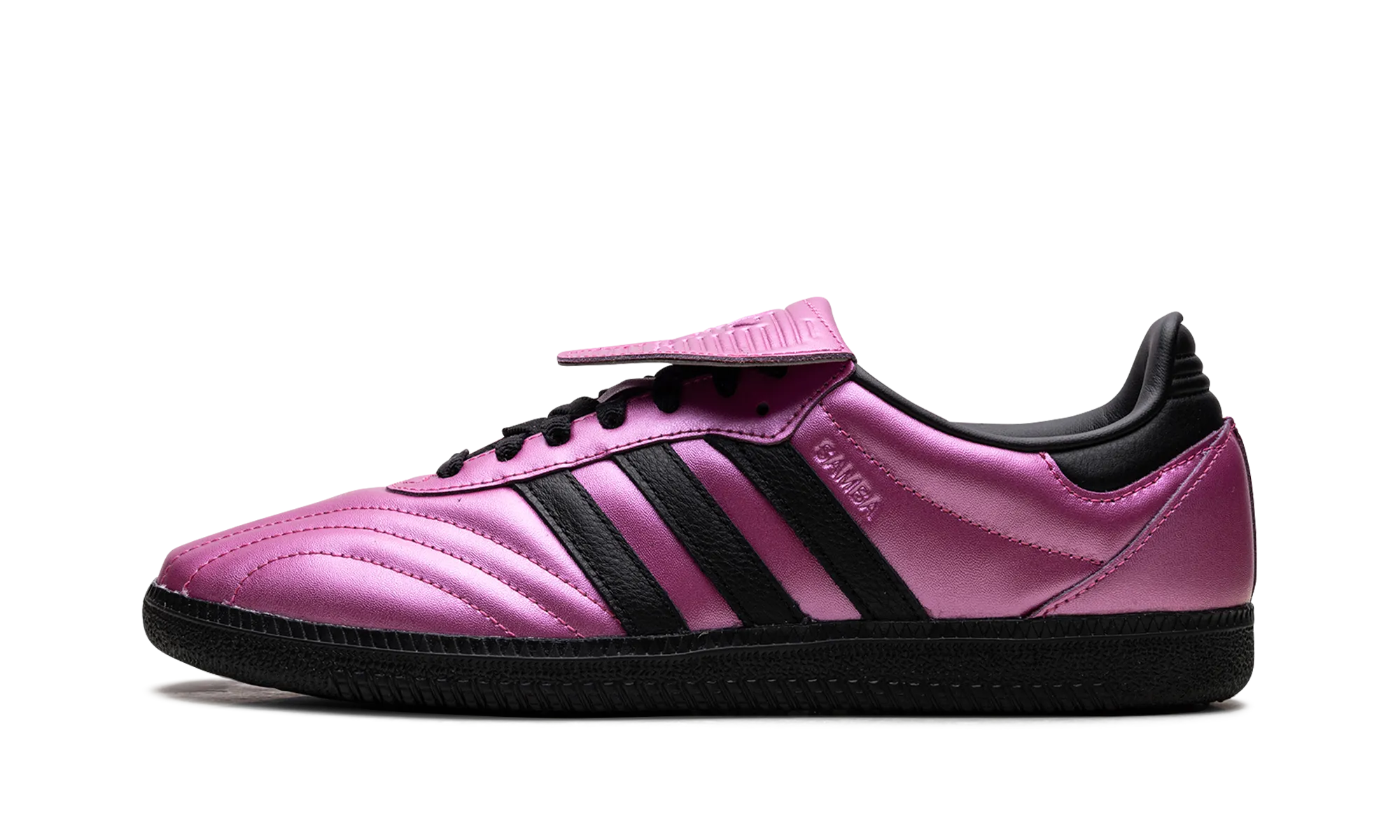 College Style Samba LT WMNS "Metallic Pink"