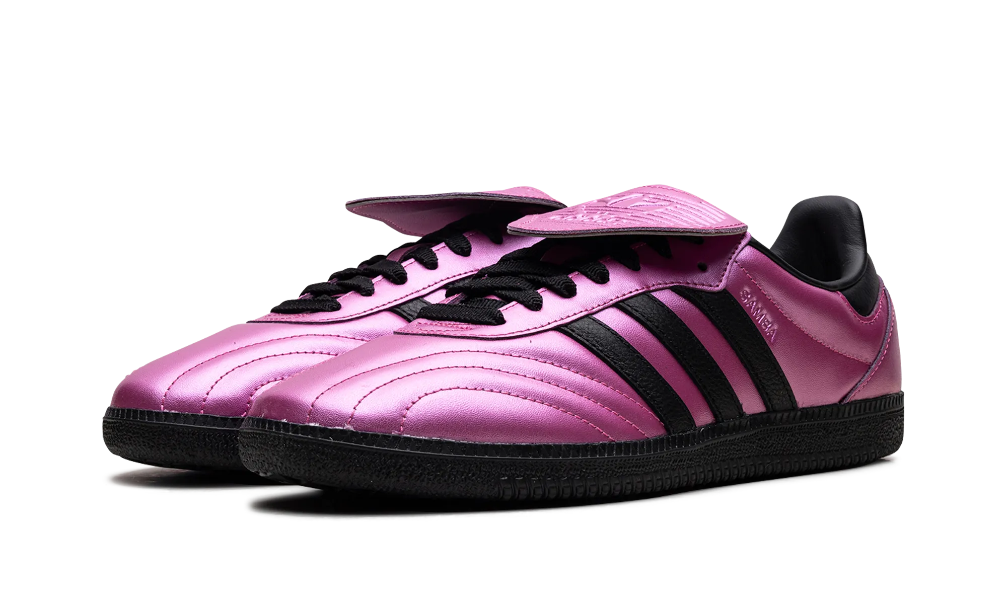 Sustainable Choice Samba LT WMNS "Metallic Pink"