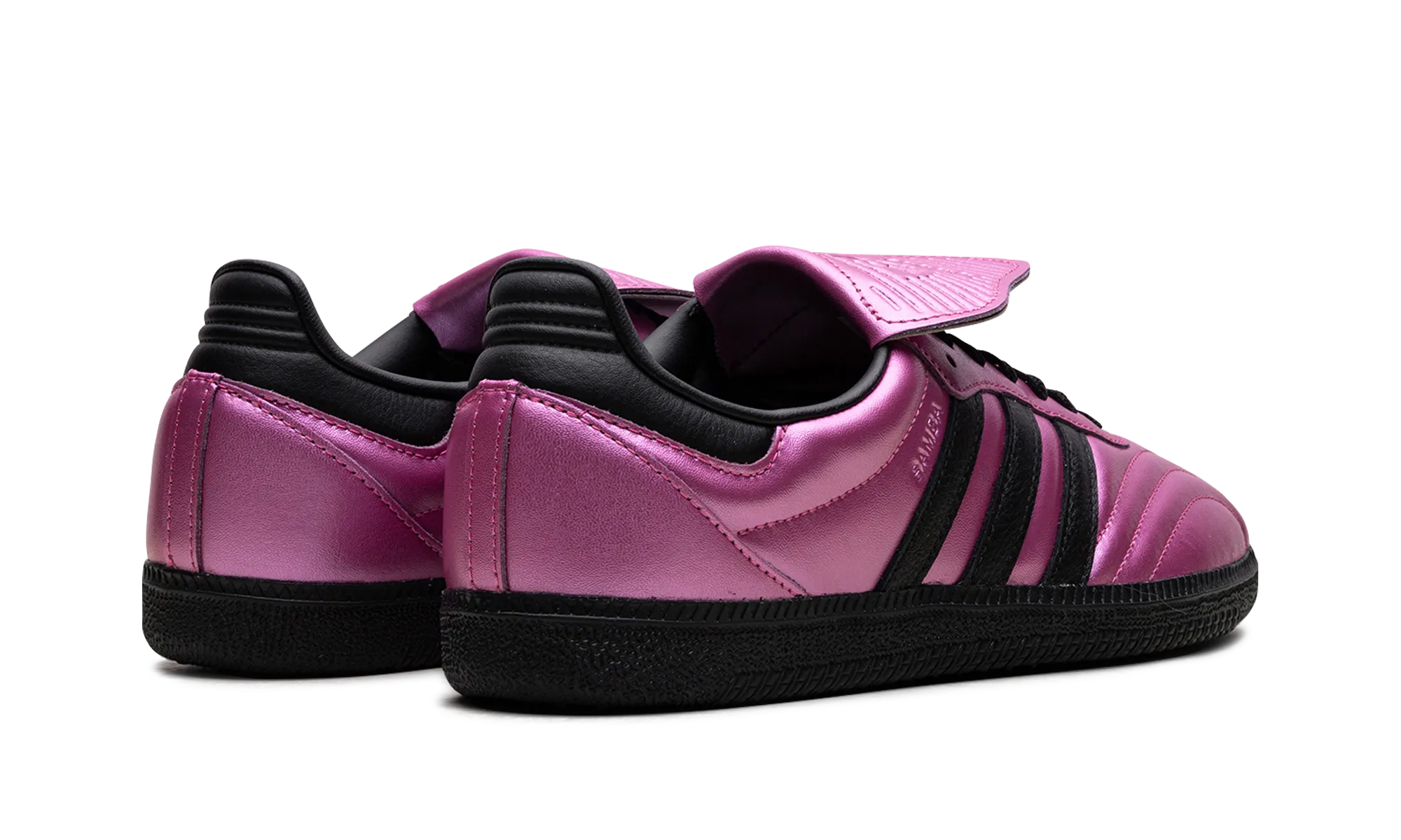 Outdoor Adventure Walkable Comfort Samba LT WMNS "Metallic Pink"