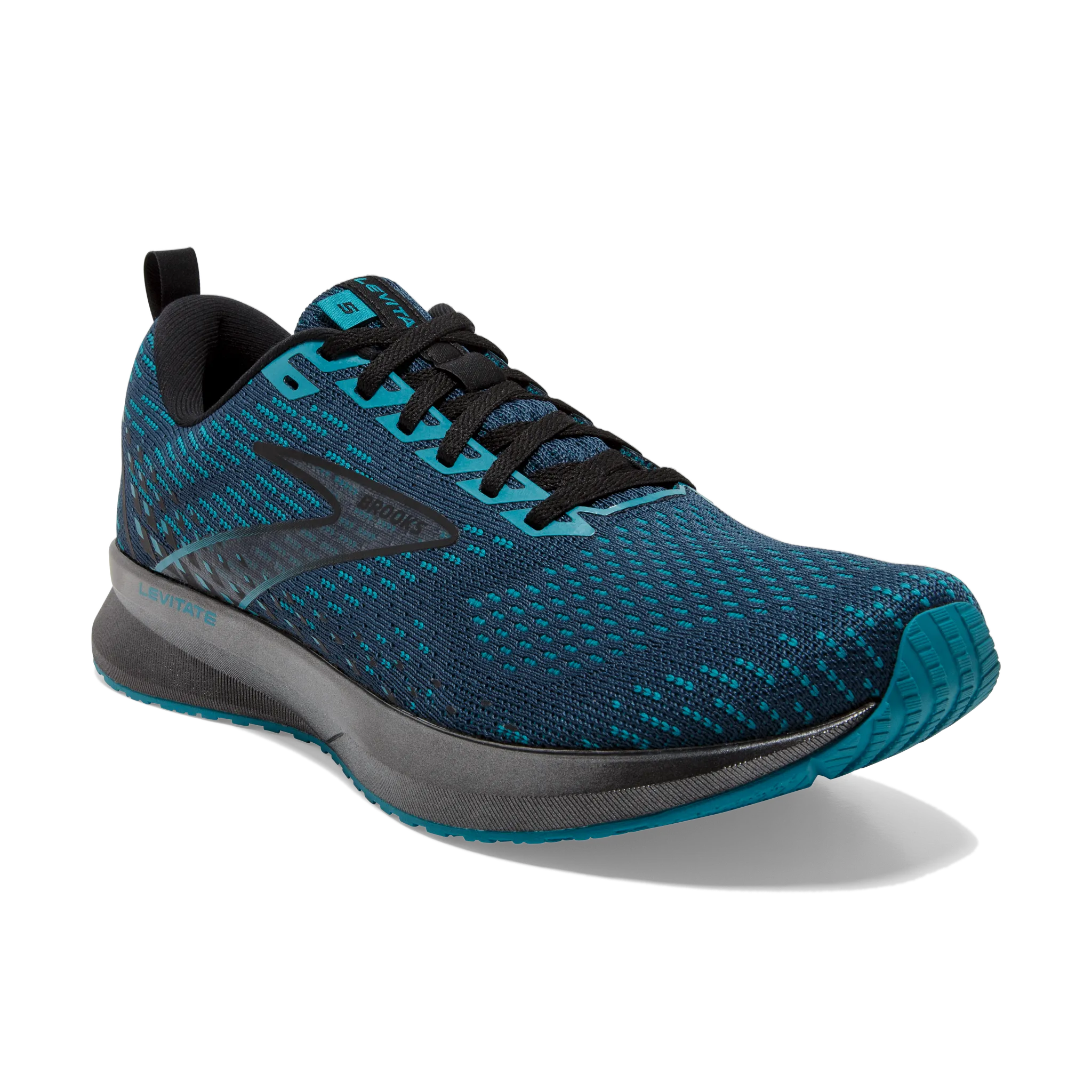 Men's Levitate 5 gel running wear Recreational enjoyment