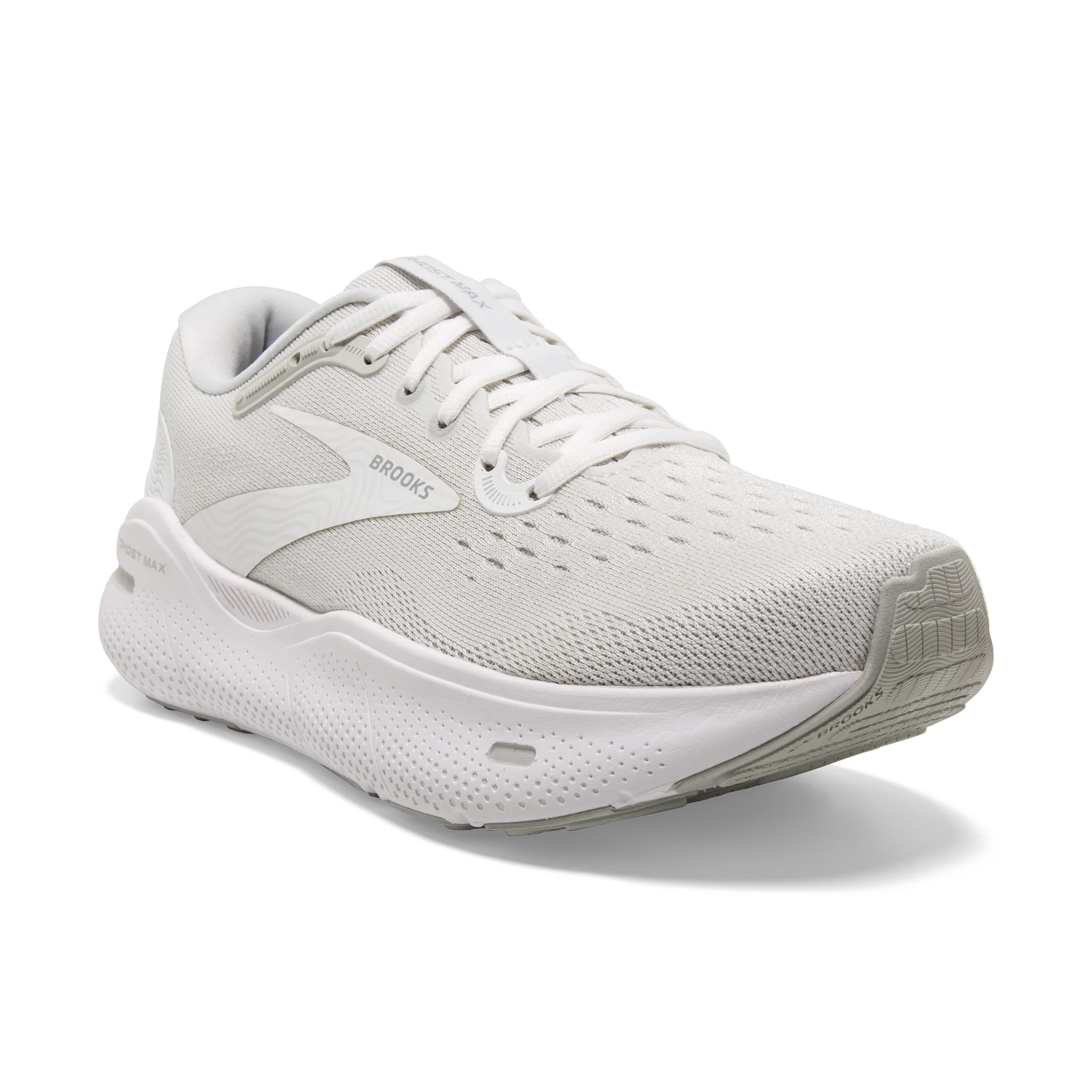 Men's Ghost Max Hyperbolic Heel Cup adult athletic footwear