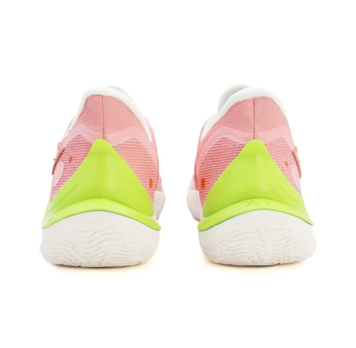 LightweightDesign Neutral Stance ??Custom Sneakers??Fred VanVleet x Li-Ning Sonic 11 - Patrick Star