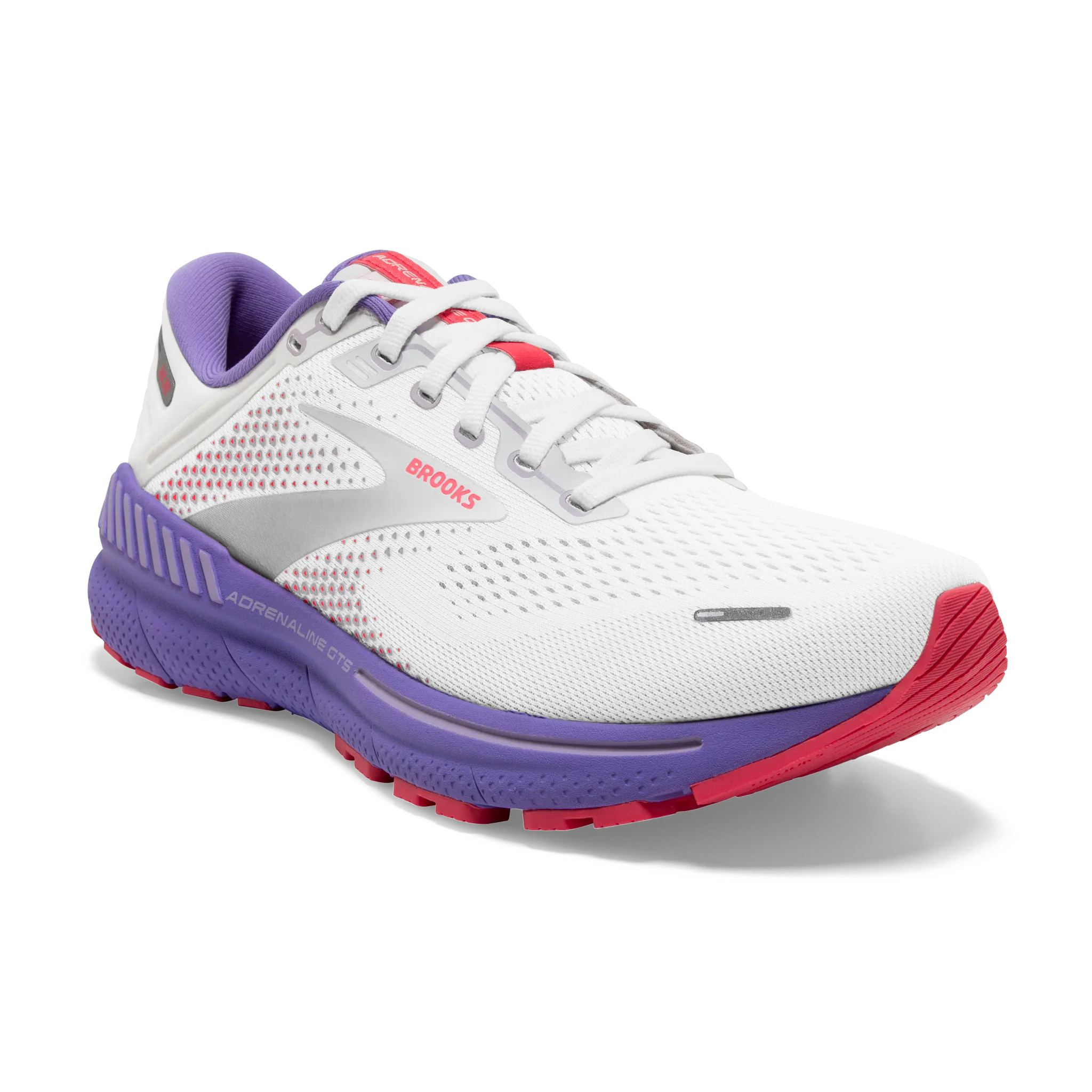 Women's Adrenaline GTS 22 Dual Density Collar Heel Stabilization Frame
