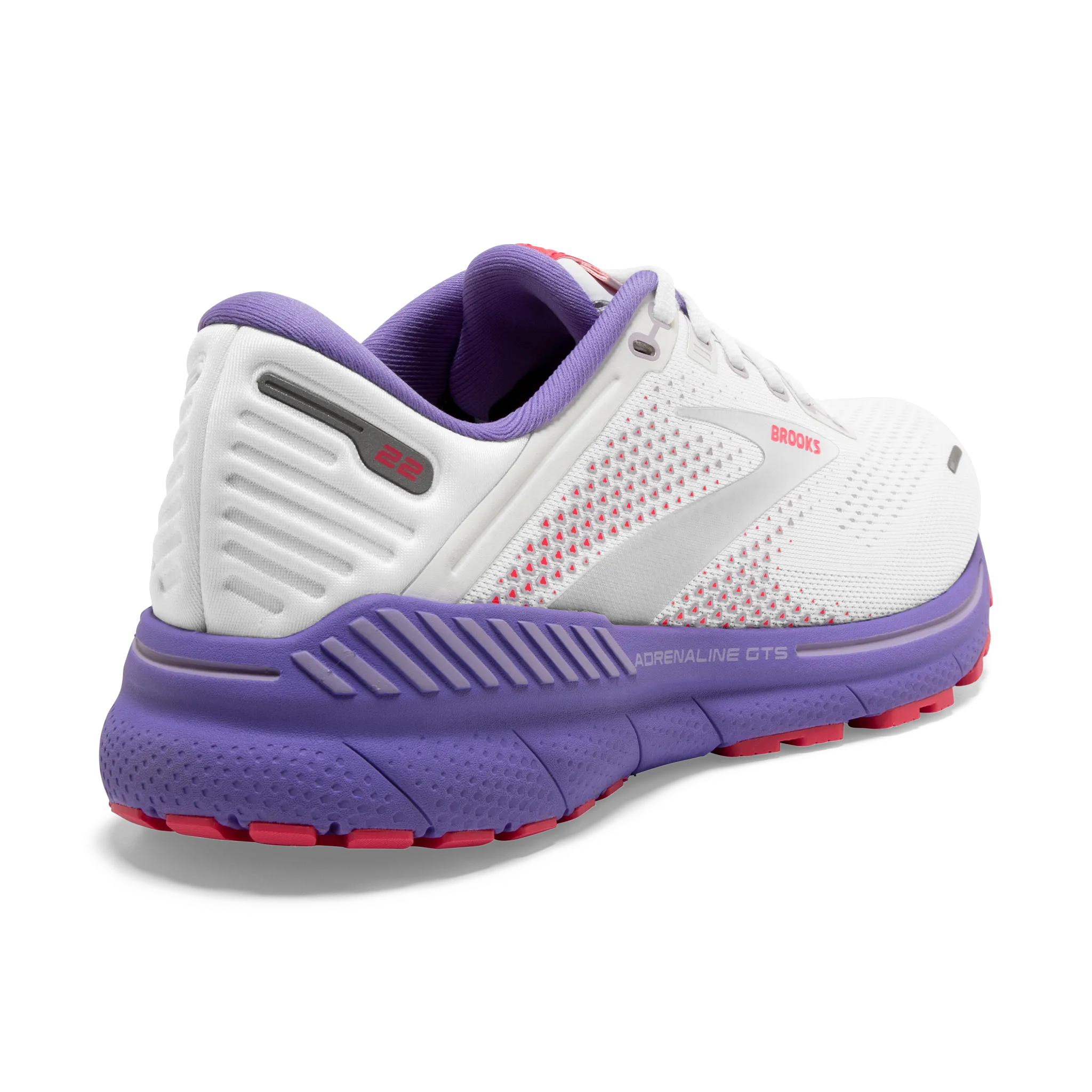 Rolling Gait Optimized modern - style running shoes Women's Adrenaline GTS 22