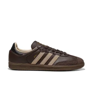 Adidas Originals Samba OG Dark Brown/Clay Brown/Gum Non slip grip