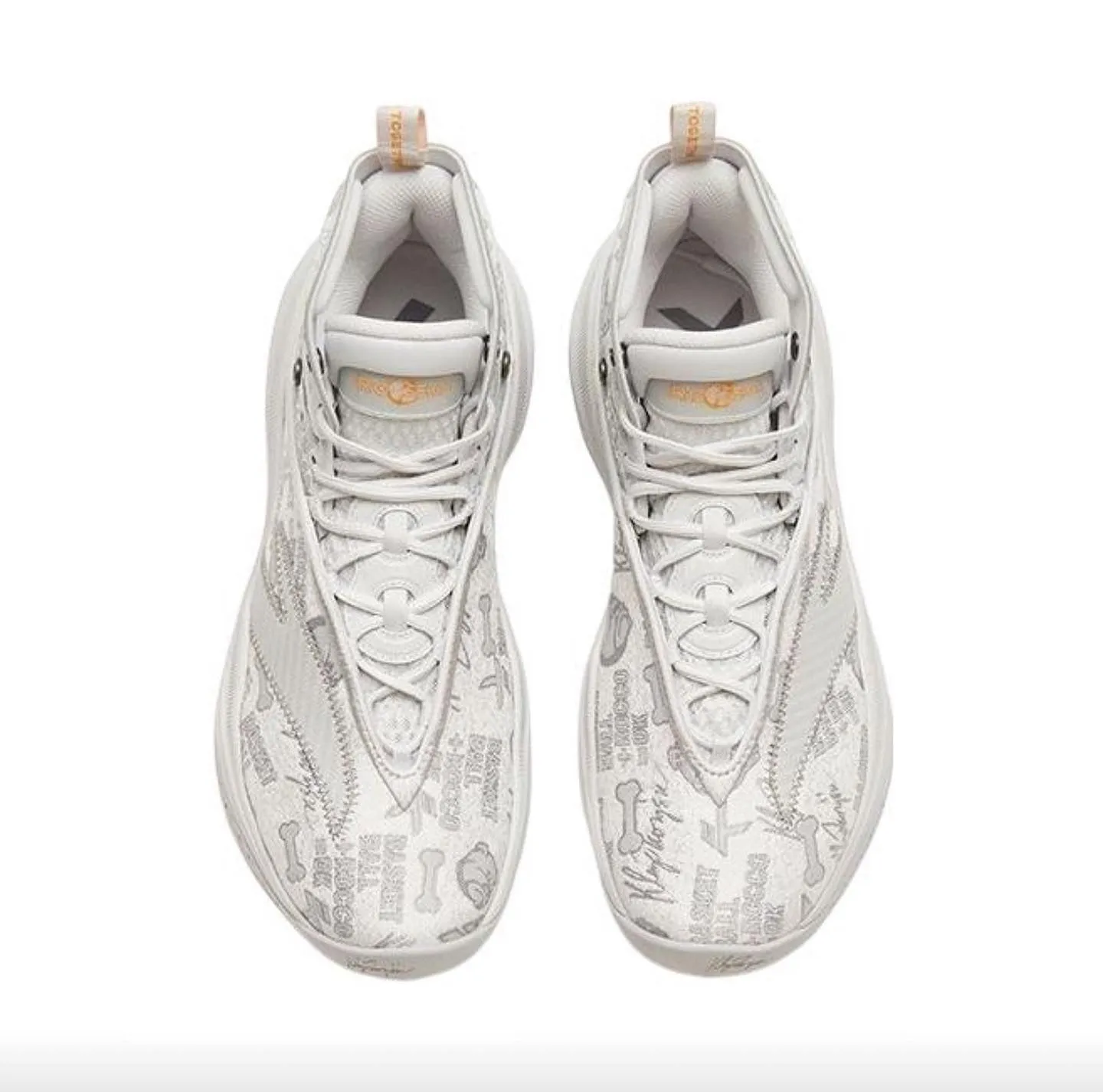 All-Court Grip Anta Klay Thompson Kt8 - Rocco