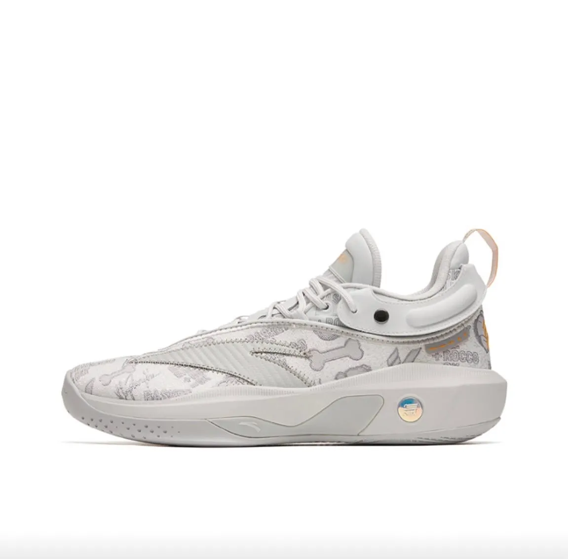 Lockdown Heel Counter Anta Klay Thompson Kt8 - Rocco