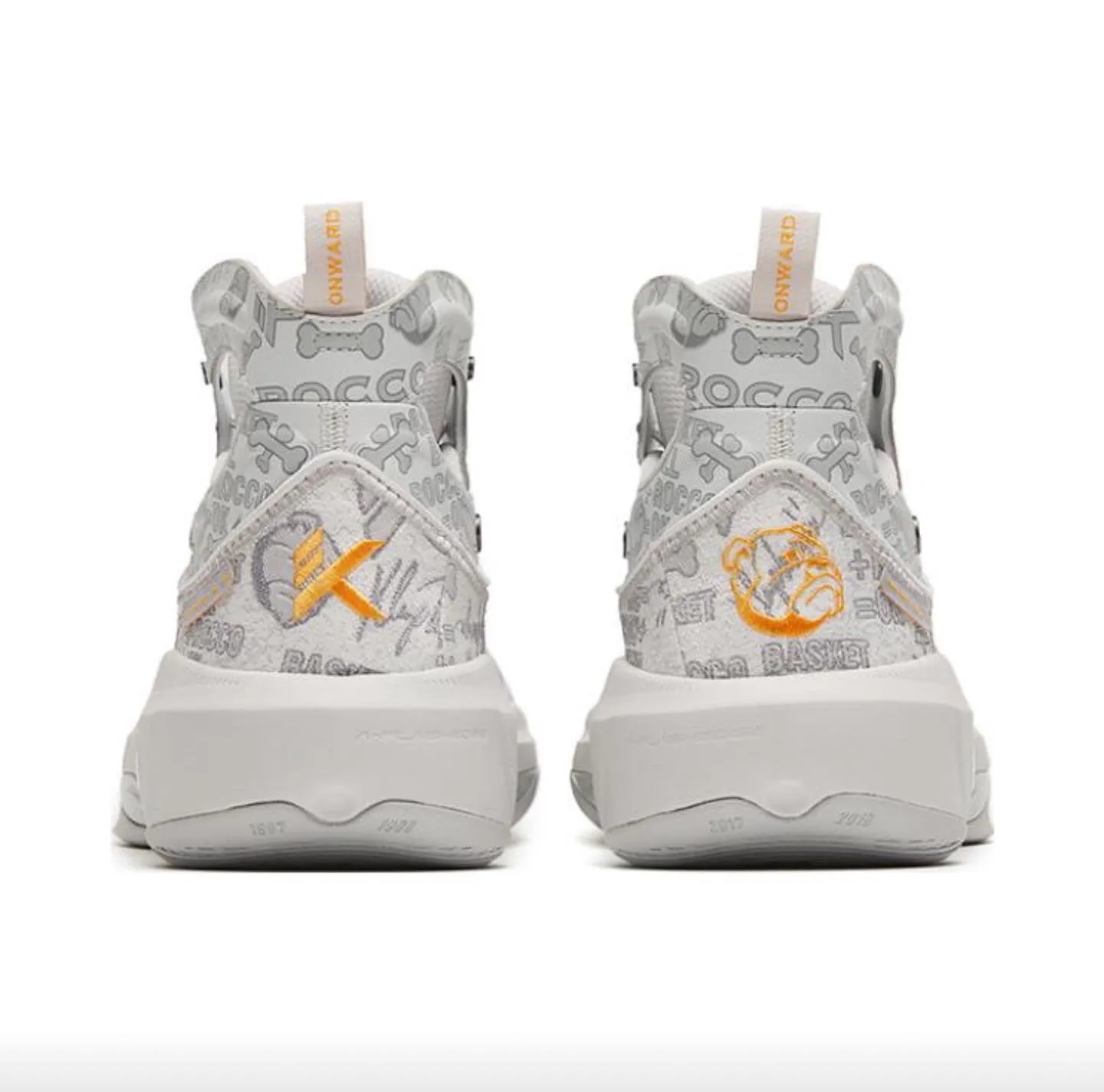 Anta Klay Thompson Kt8 - Rocco Durable Traction