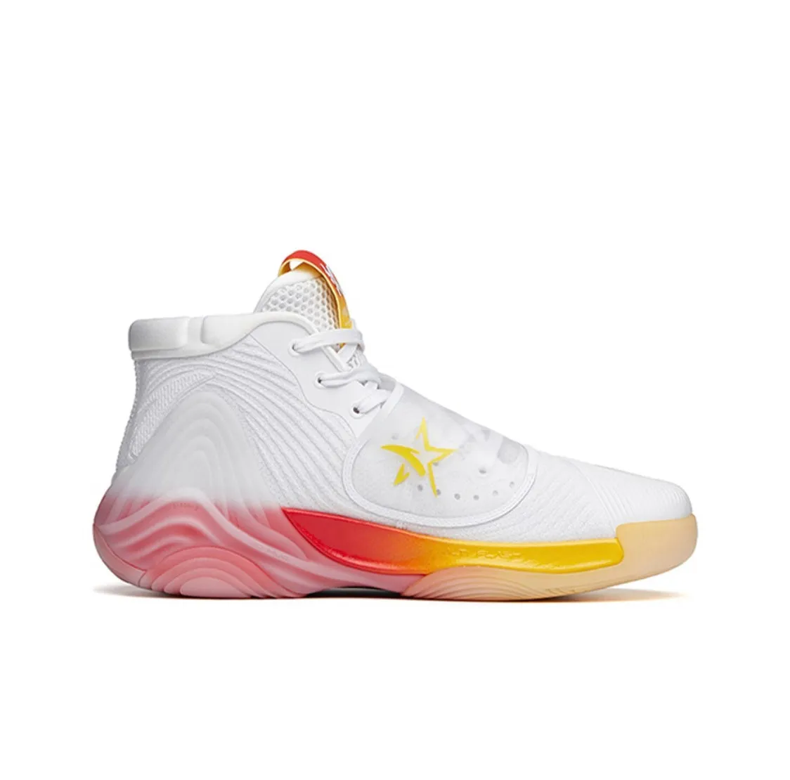 Fashion Forward Minimalist Anta Men's Klay Thompson Kt6 "Star"