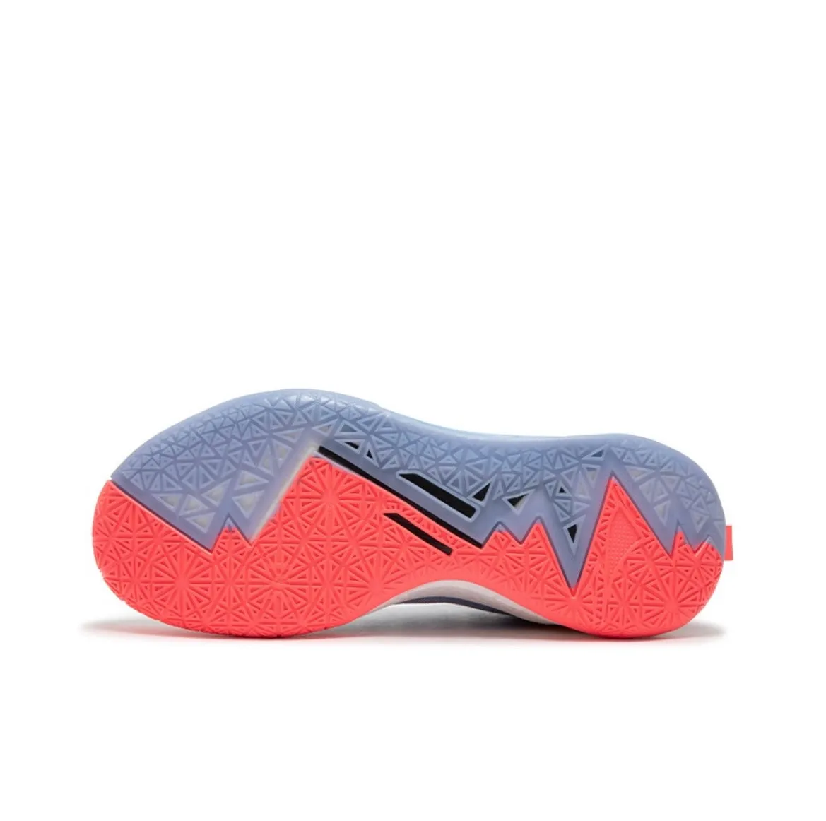 361?? Big3 5.0 Quick Pro - Mandarin Duck Blue/Red Proprioception Enhanced Comfort Insole