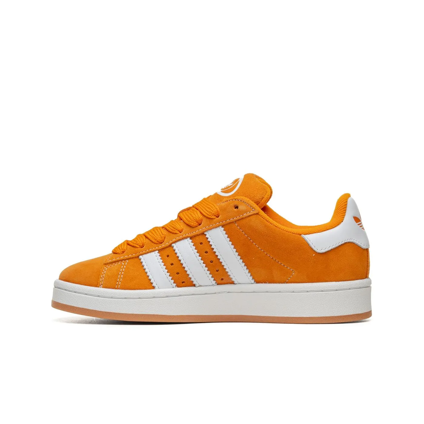 Adidas Originals Campus 00s Eqt Orange/Ftw White/Gum Comfort Fit Built Soft