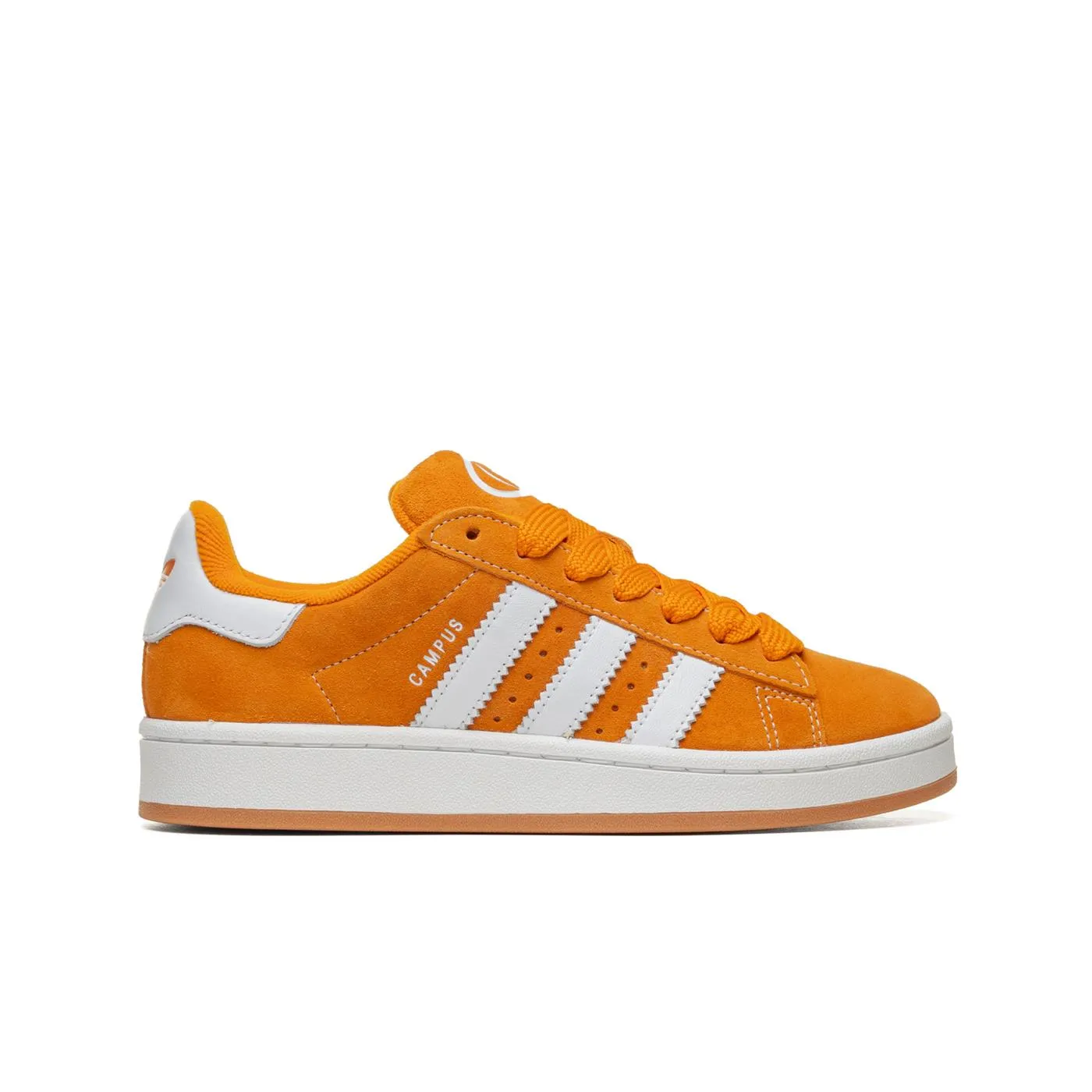 Adidas Originals Campus 00s Eqt Orange/Ftw White/Gum Lightweight Design Wearable Style