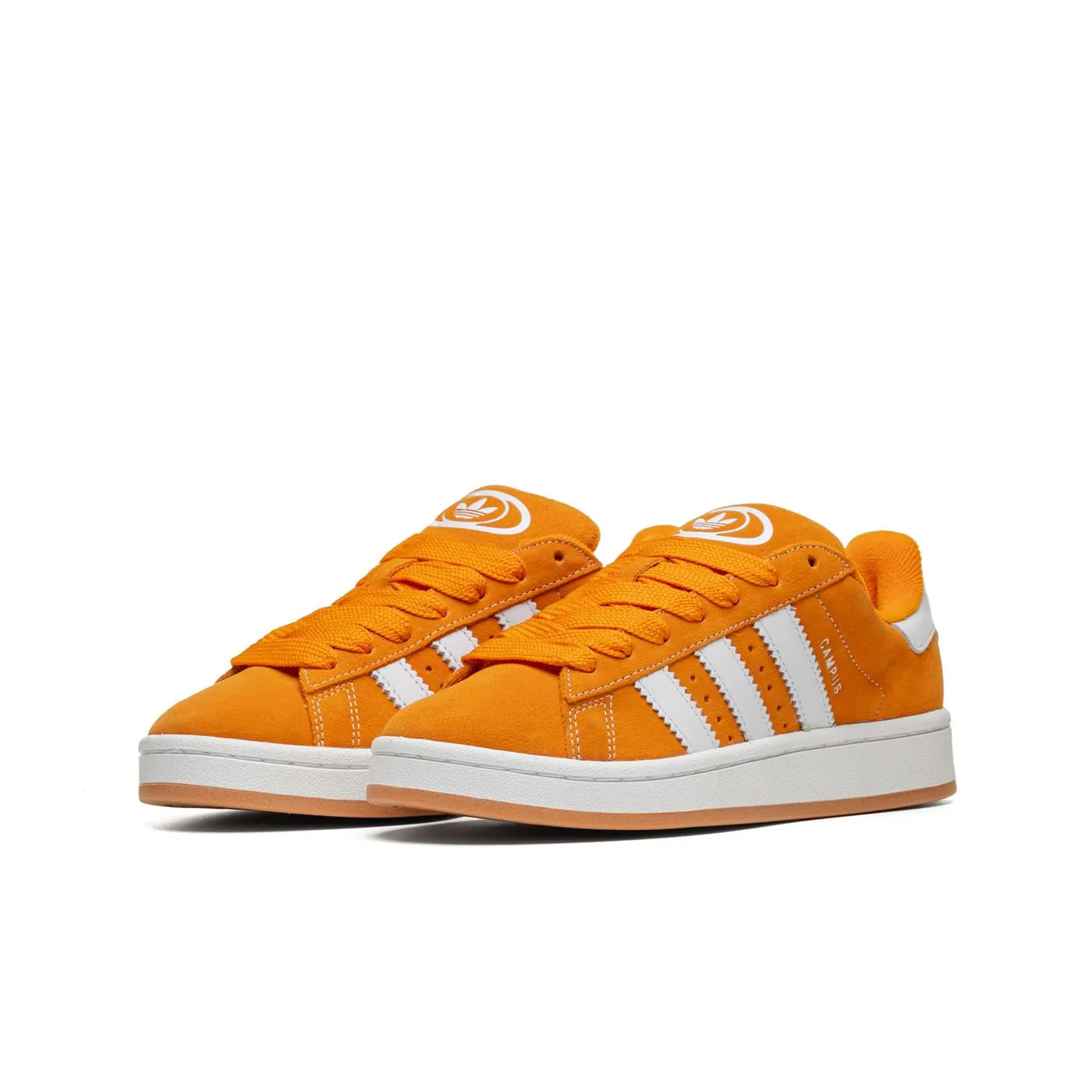 Adidas Originals Campus 00s Eqt Orange/Ftw White/Gum Fresh Design