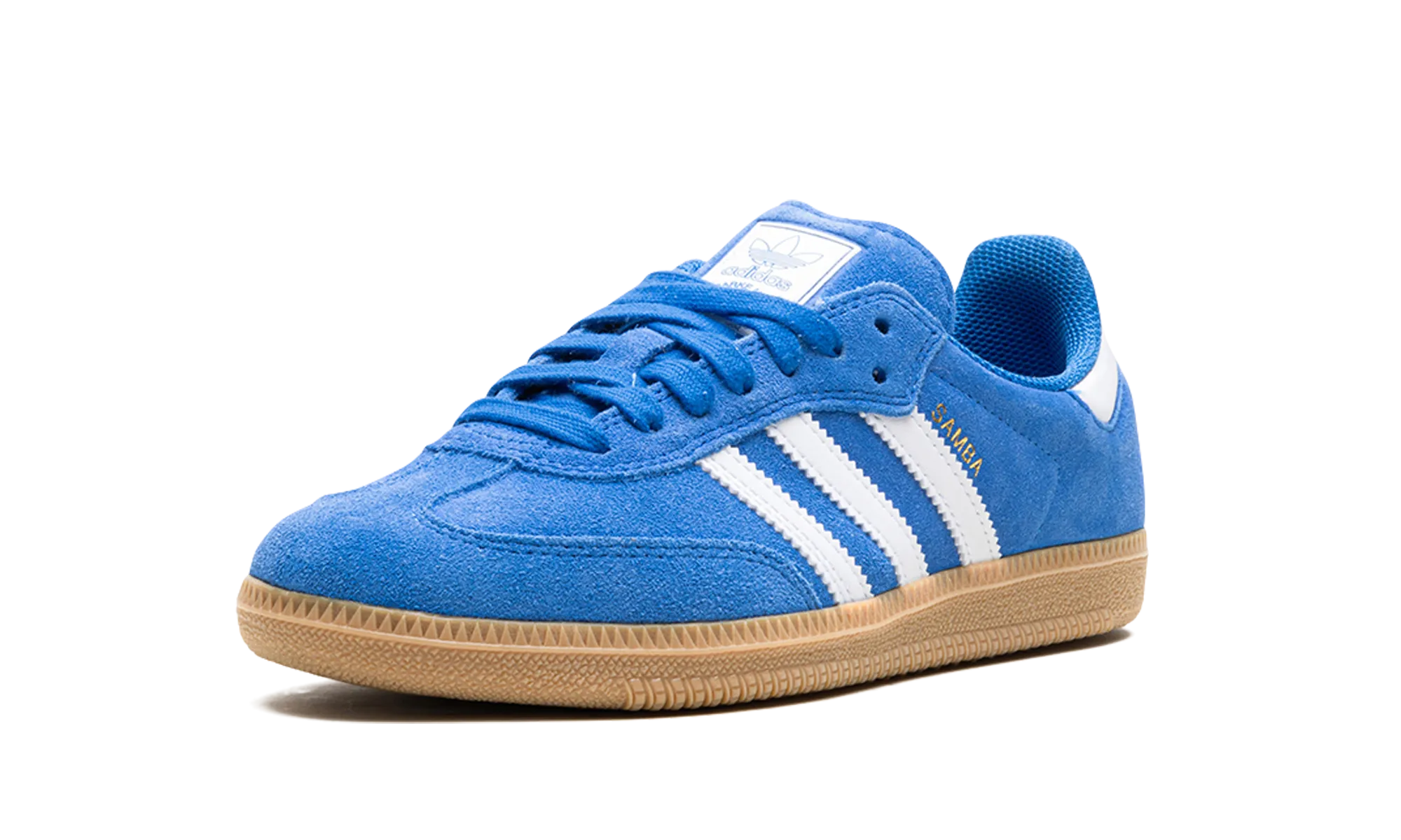Multi Terrain Comfort Memory Foam Samba Adv "Blue Bird"