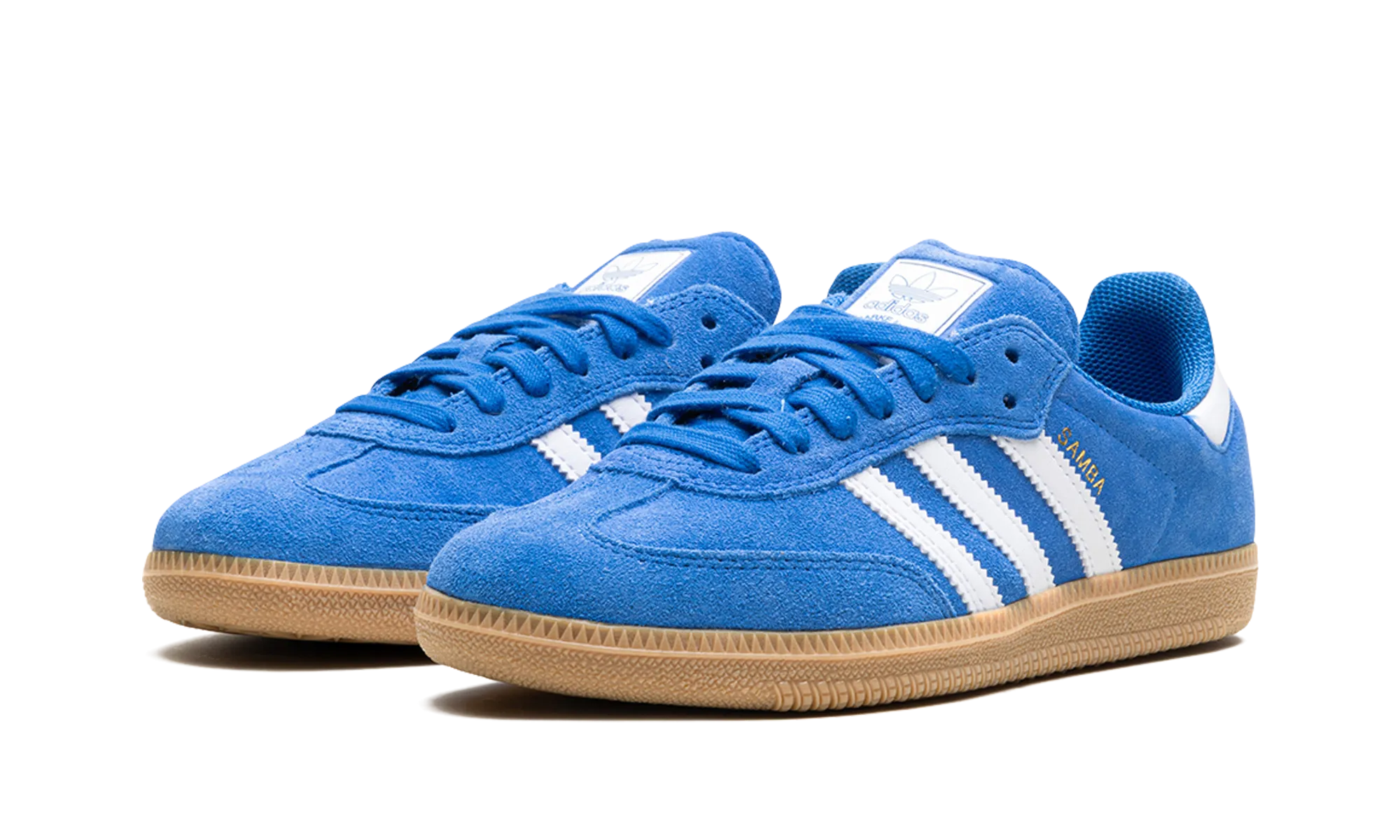 Samba Adv "Blue Bird" Ergo Tech Easy Drive
