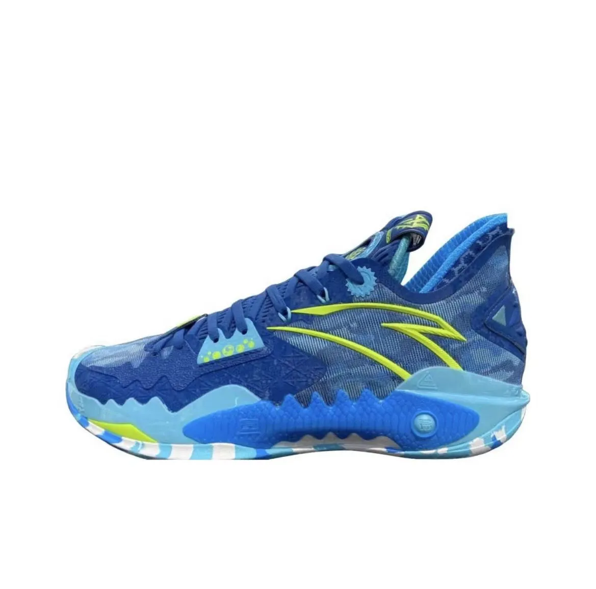 LightReflective Anta Shock Wave 5 - Ocean Blue