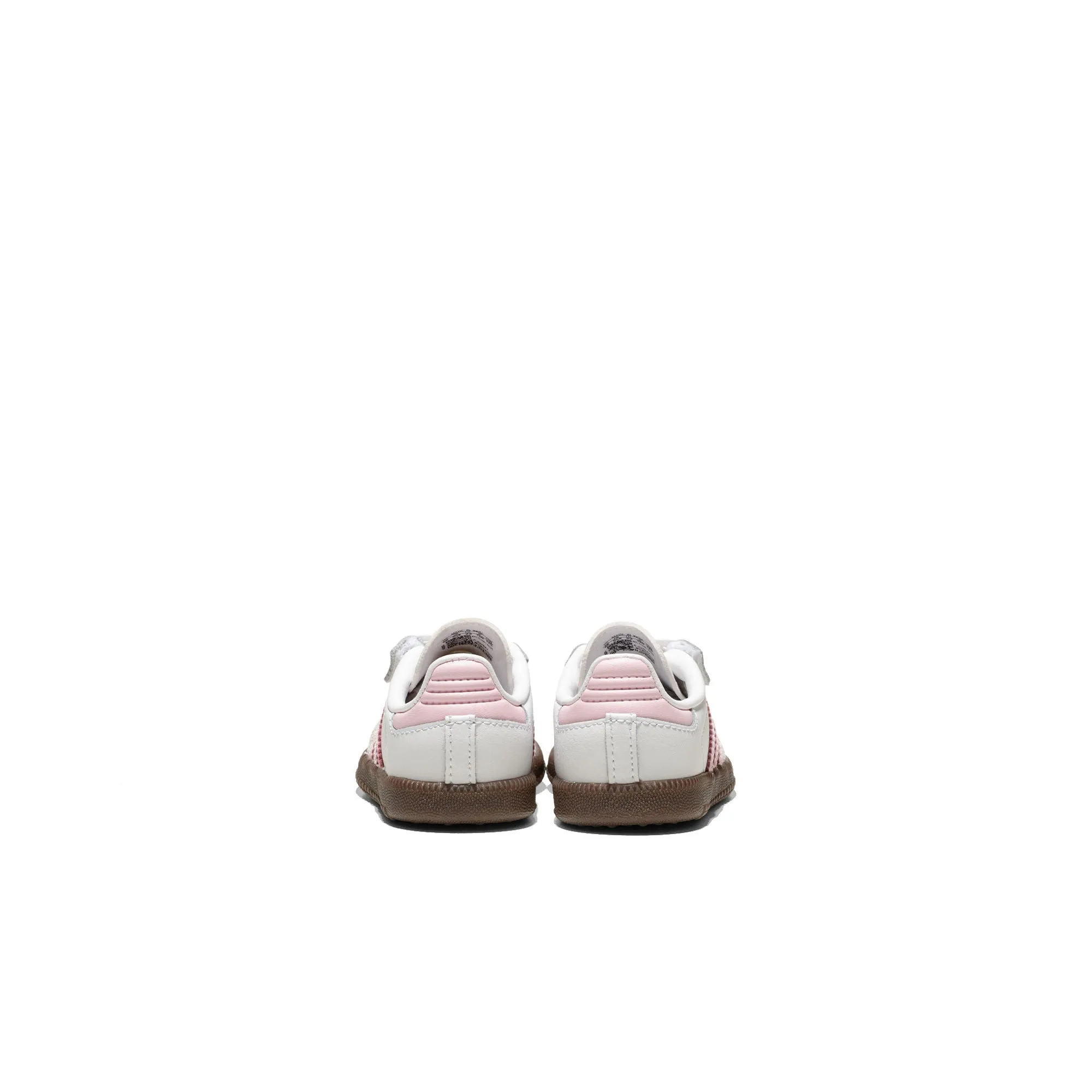 Breathe Comfort Adidas Originals Samba OG CF EL I Ftwr White/Clear Pink/Gum