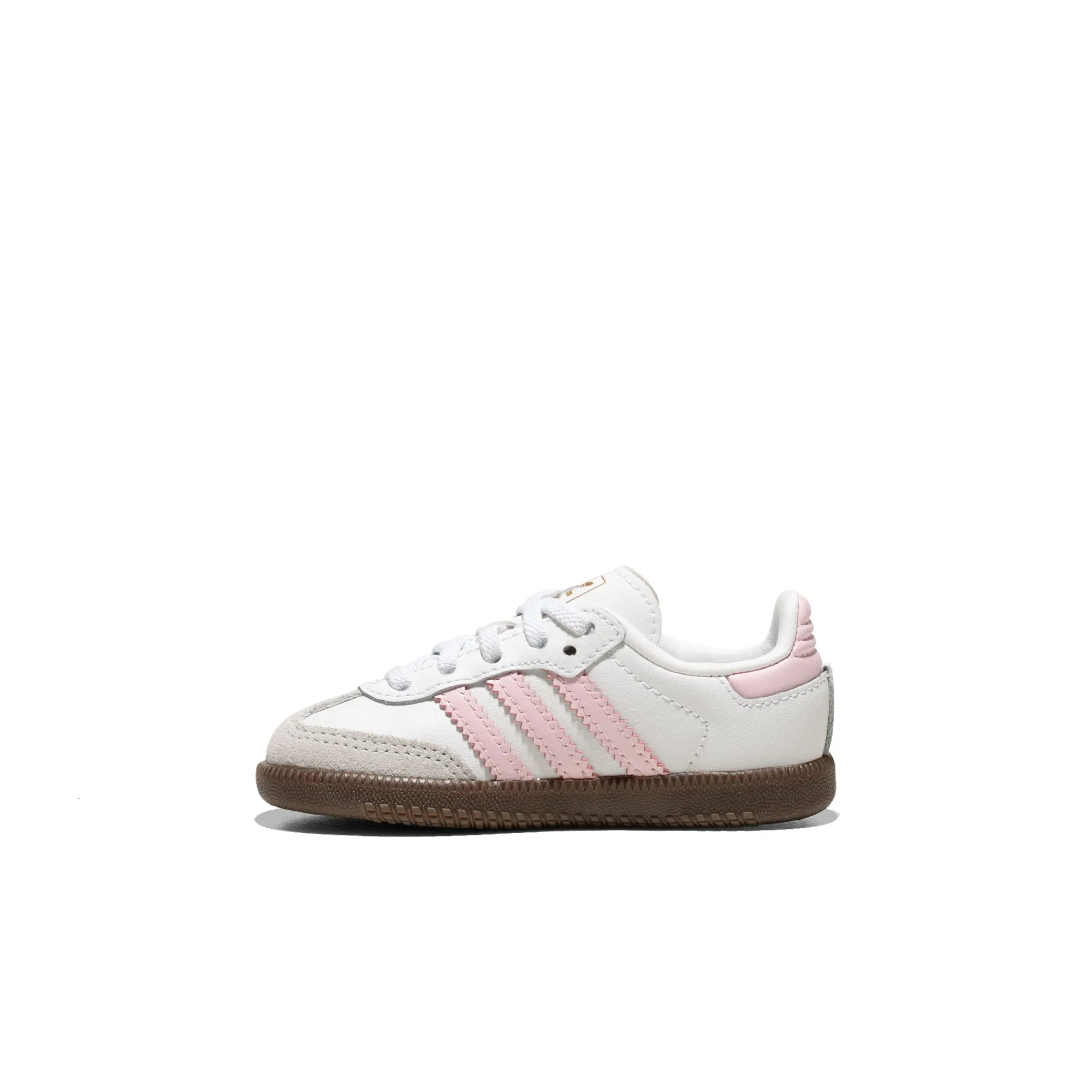 Support Feel Comfort arch Adidas Originals Samba OG CF EL I Ftwr White/Clear Pink/Gum
