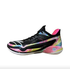 Anta Light Crazy 4 - Black/Pink Cloud Step Power Agility