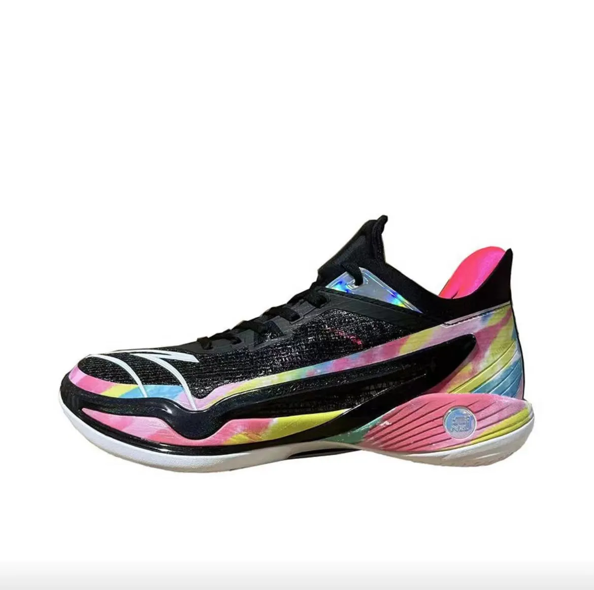 Match Ready Structure Anta Light Crazy 4 - Black/Pink