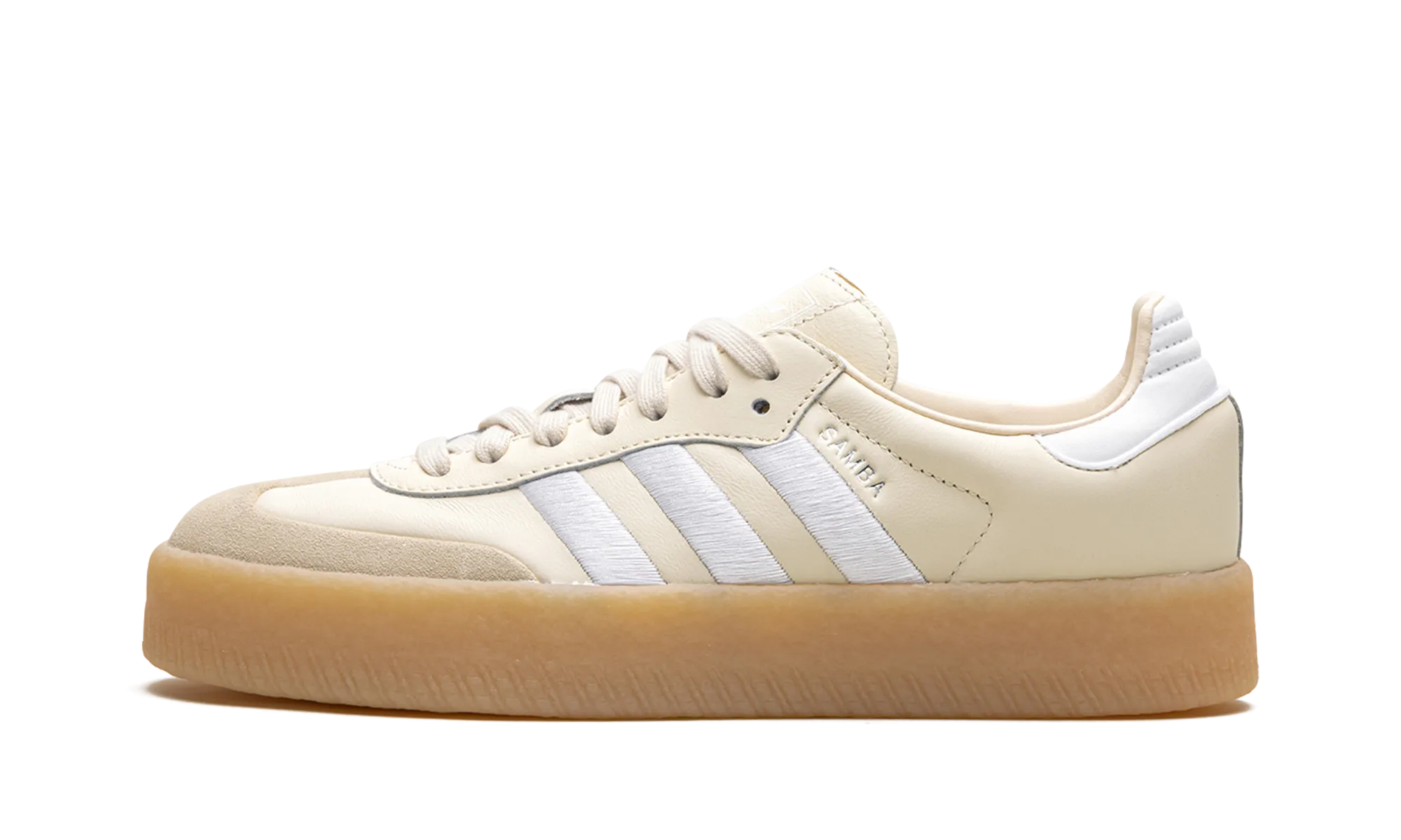 Sambae WMNS "Wonder White Gum" Urban Explorer