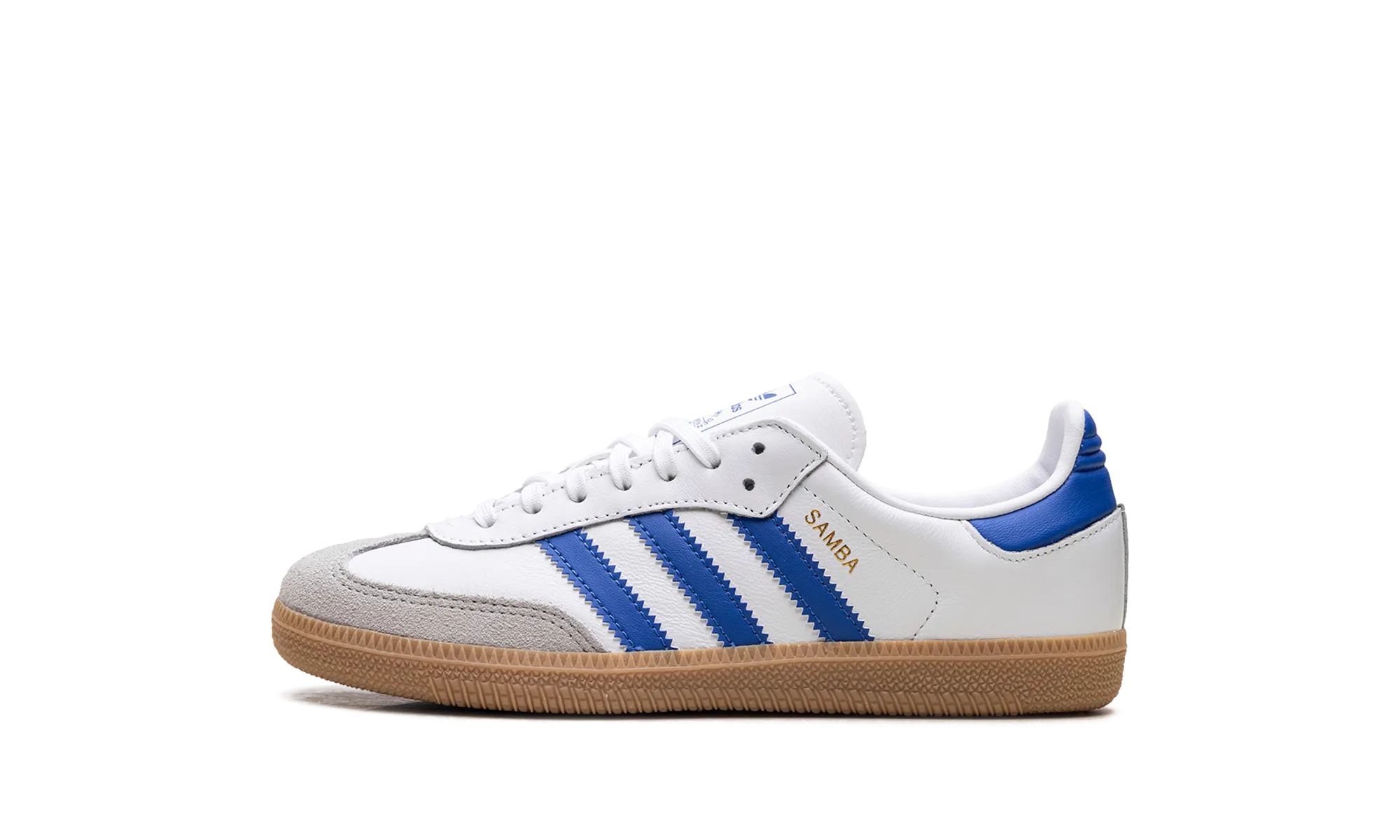 Samba OG PS "White Blue" Urban Tasks