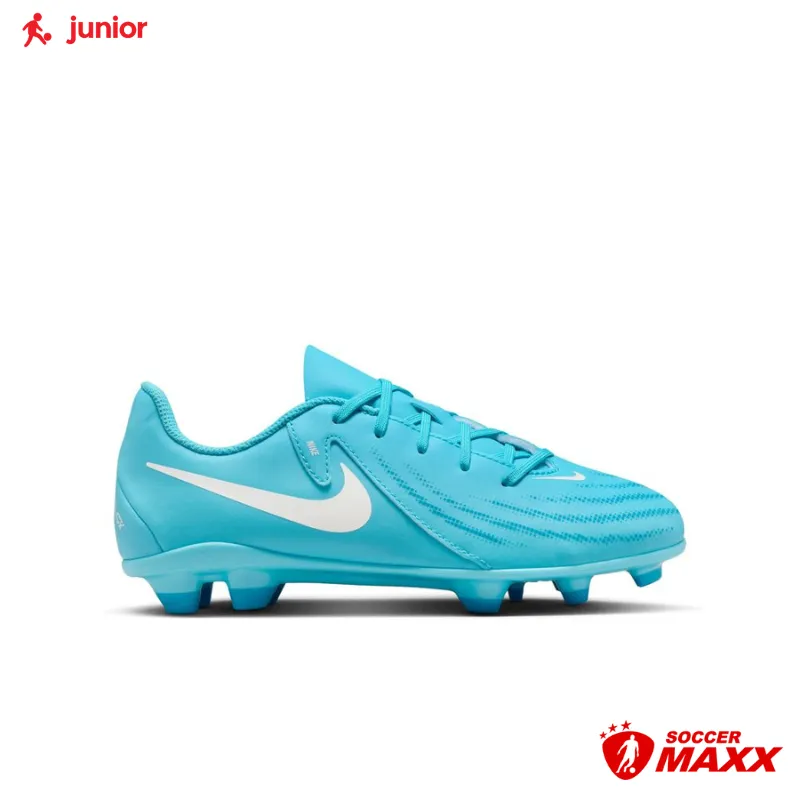 Nike Junior Phantom GX II Club Firm/Multi-Ground Cleats Speed Tap