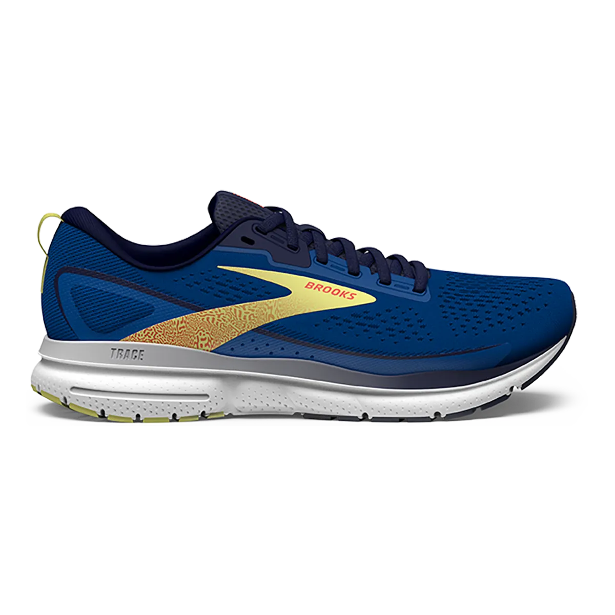 Gait Optimized Sole Brooks Trace 3