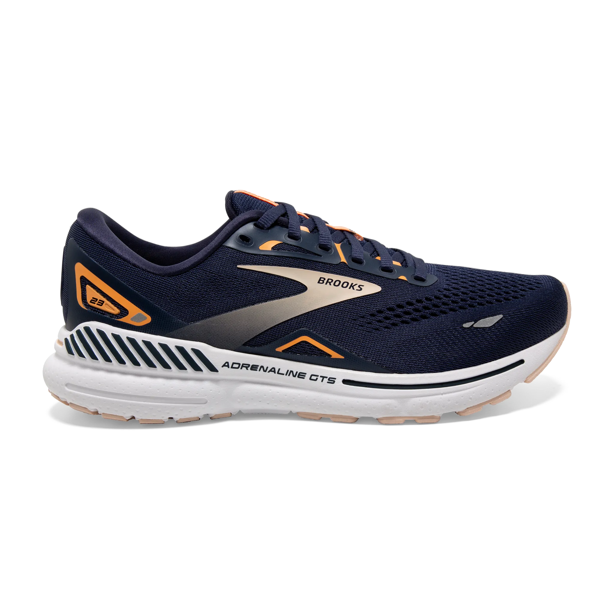 Women's Adrenaline GTS 23 running - club Pronation correction