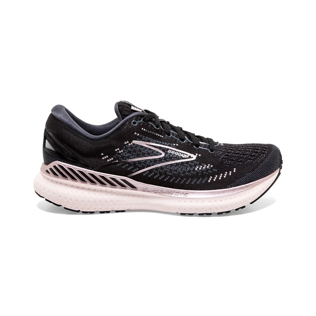 Brooks Glycerin GTS 19 flat - terrain shoes social interaction