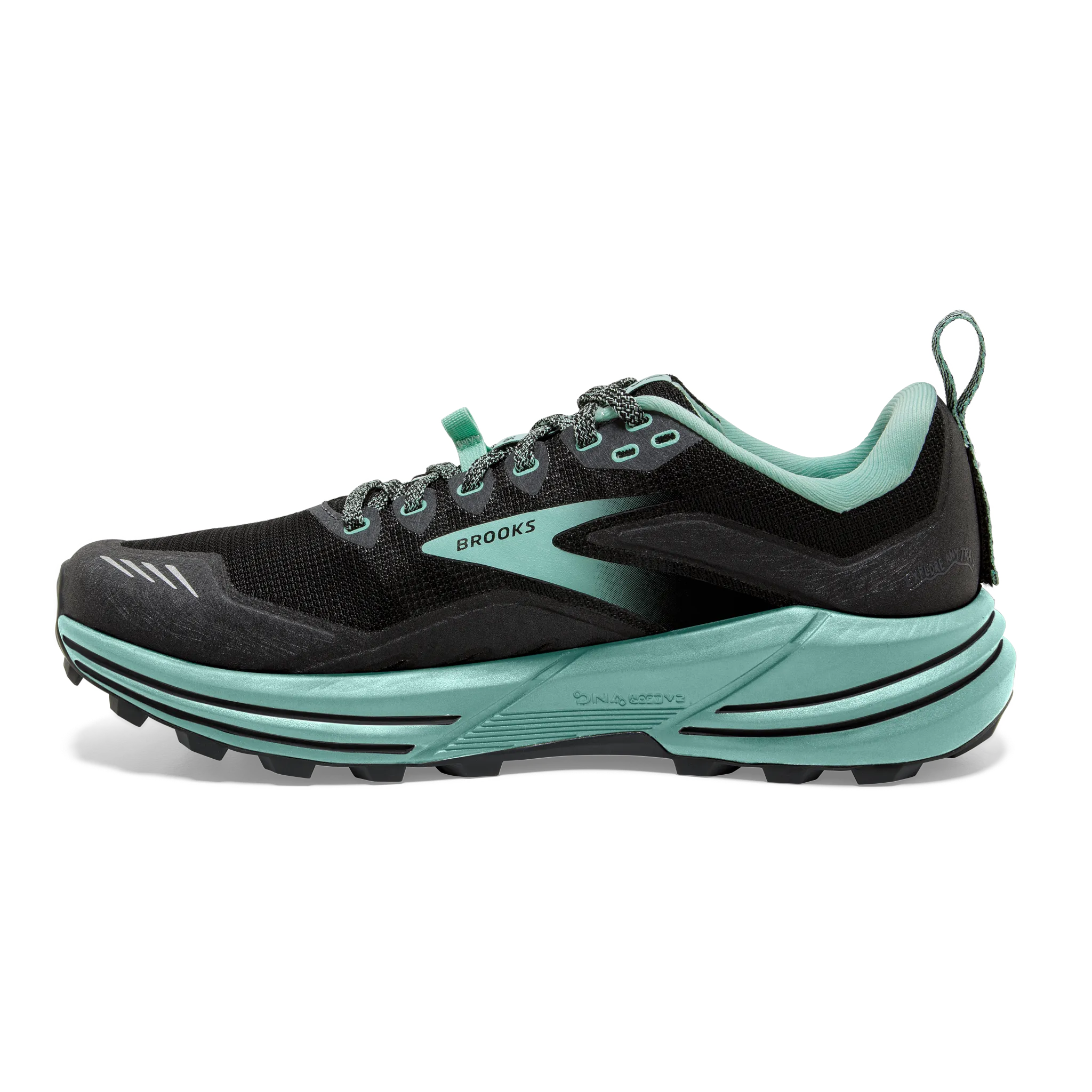 Women's Cascadia 16 removable - insole