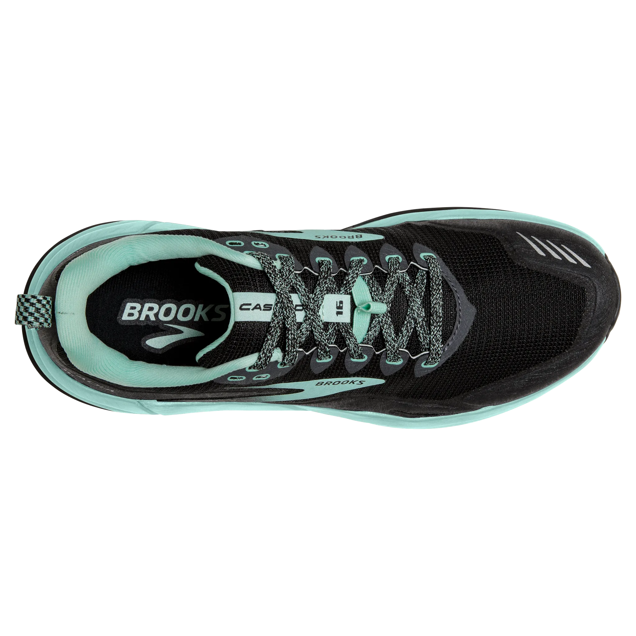 Neutral Stride Geometry Women's Cascadia 16