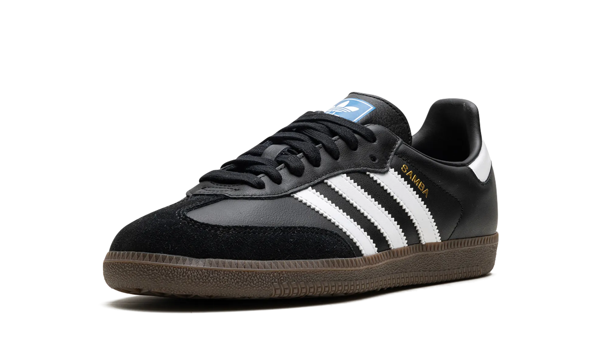 Effortless Walk Cloud Walk SAMBA OG WMNS "Black Clear Granite"