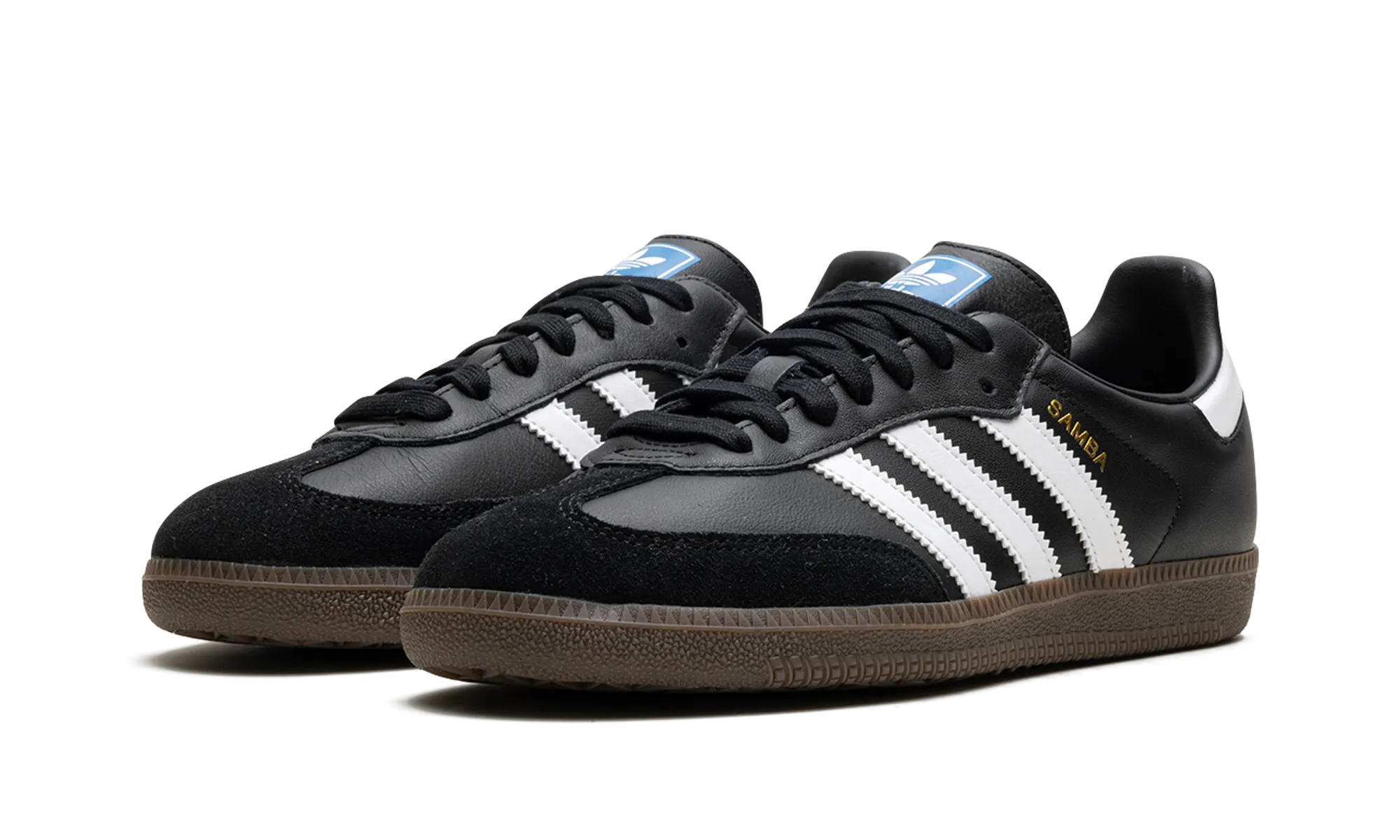 Senior Wear SAMBA OG WMNS "Black Clear Granite"