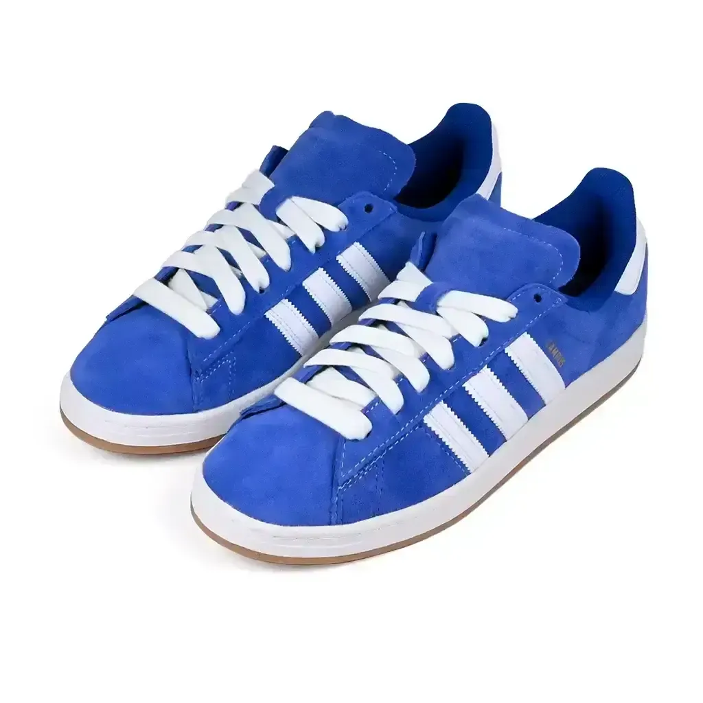 Adidas Skateboarding Campus ADV Shoe Neutral Alignment Design Club Edge