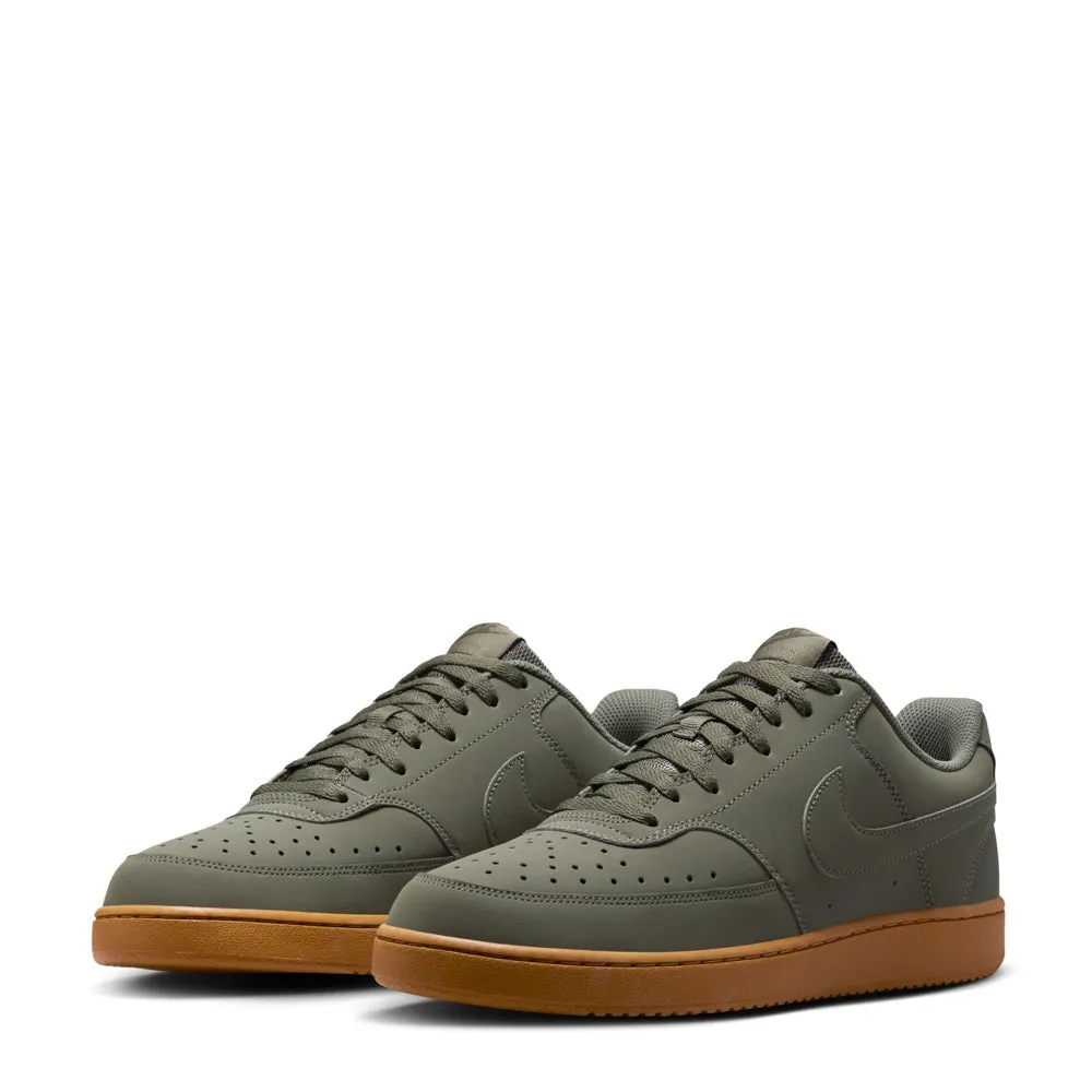 Court Vision Low Next Nature - Mens Stud Cool Fast Run