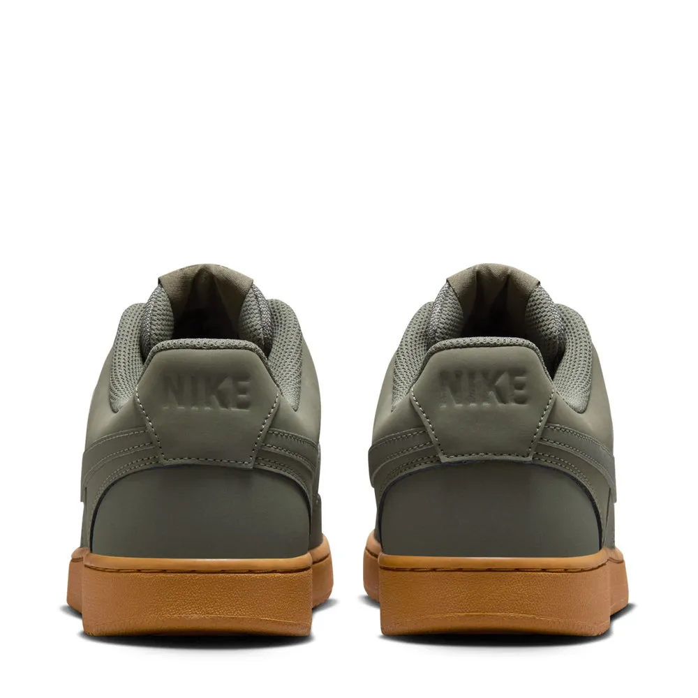 Court Vision Low Next Nature - Mens Matte Base Street Run