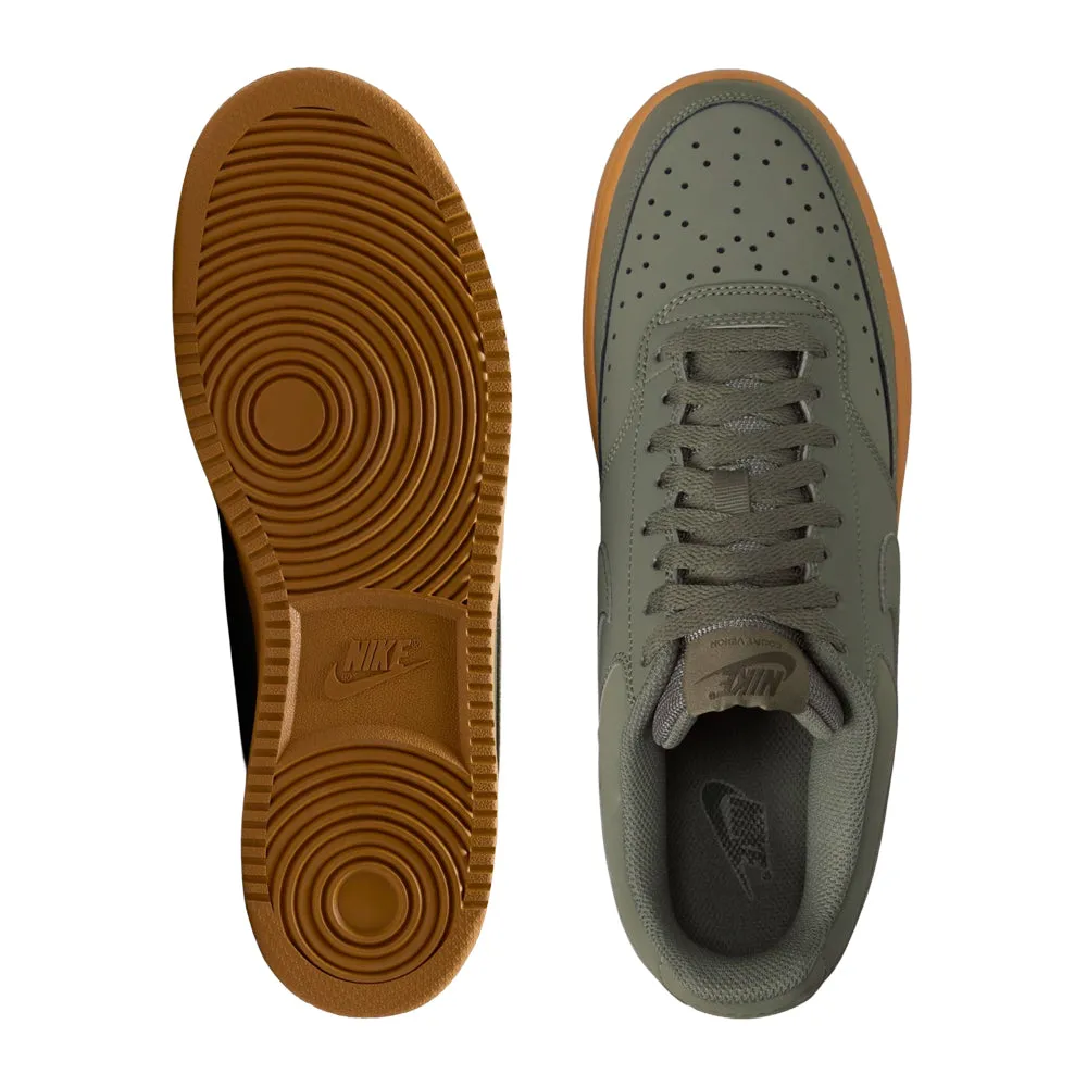 Shock Diffusing Plate heel cup Court Vision Low Next Nature - Mens