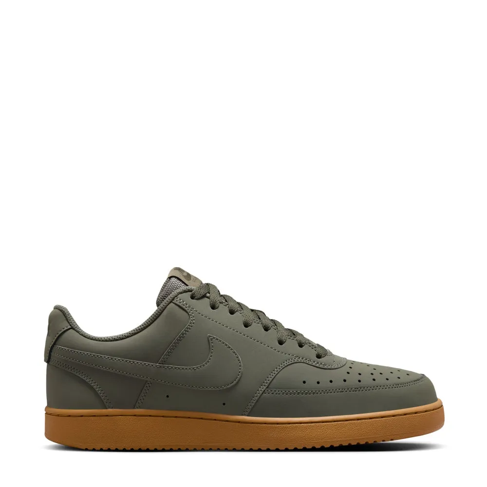 Court Vision Low Next Nature - Mens Autumn Cool